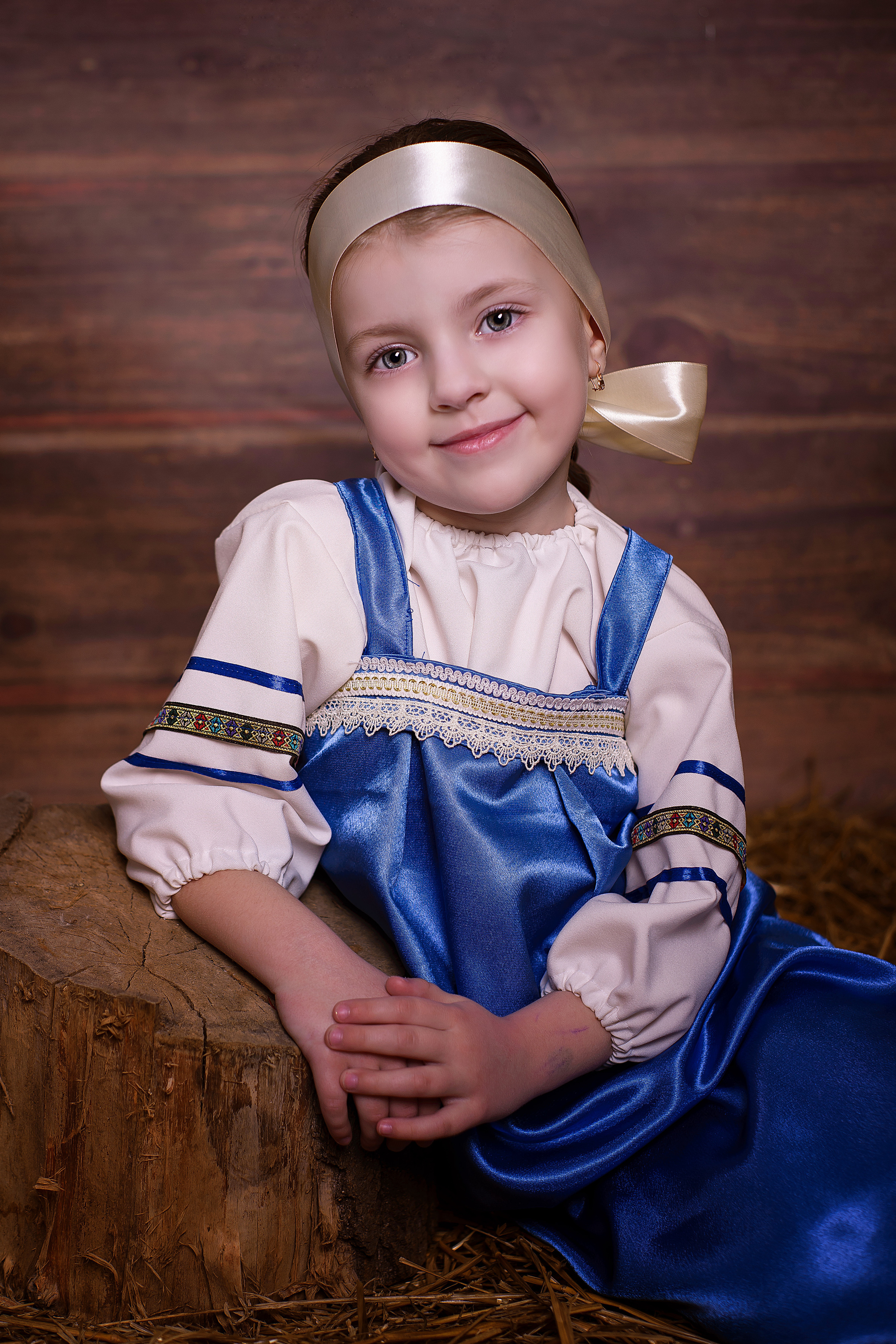 Русский стиль. Главная