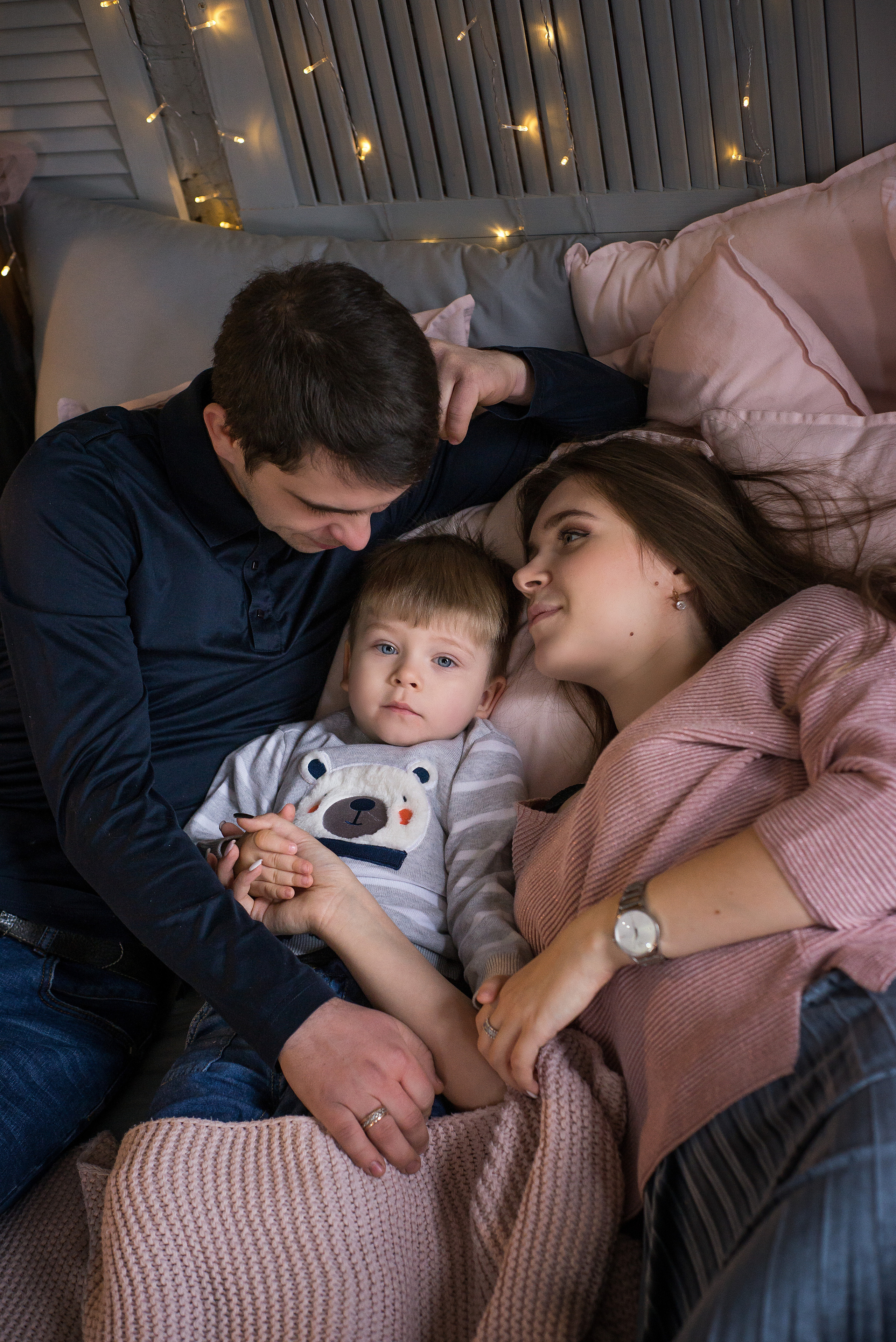 Семейная фотосъёмка. Главная