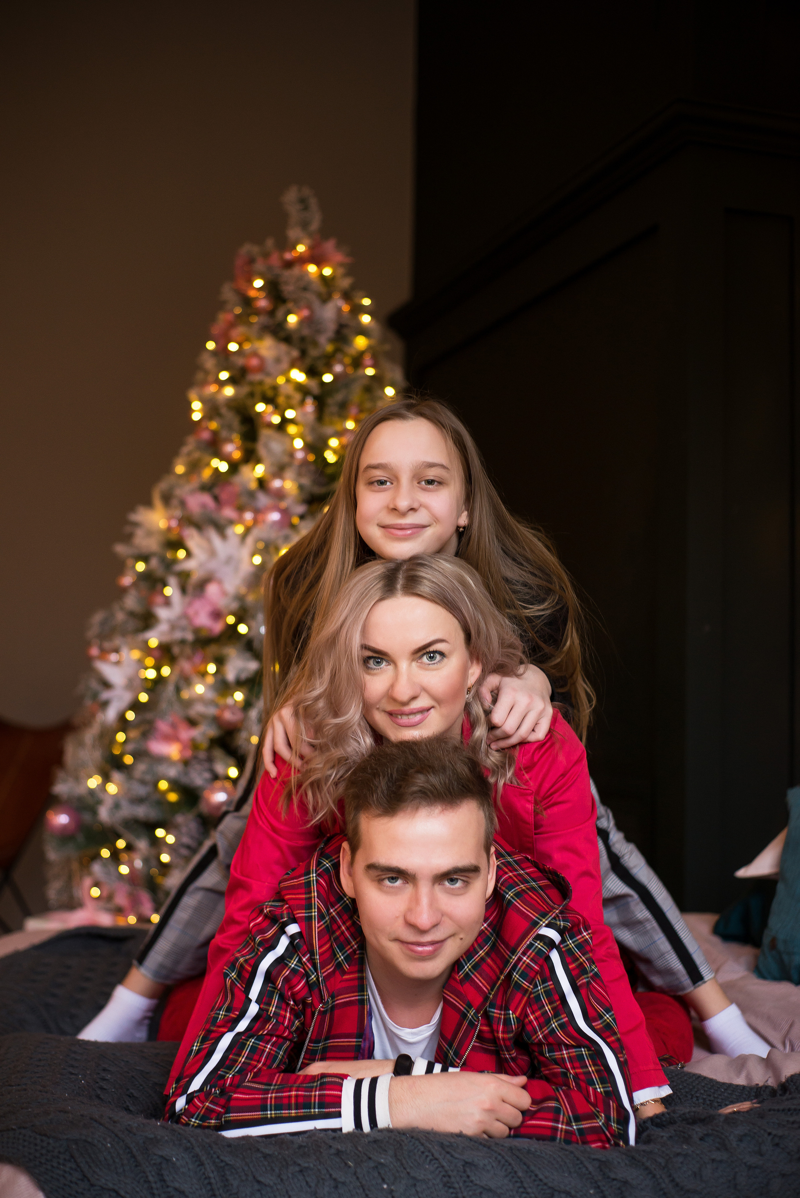 Семейная фотосъёмка. Главная