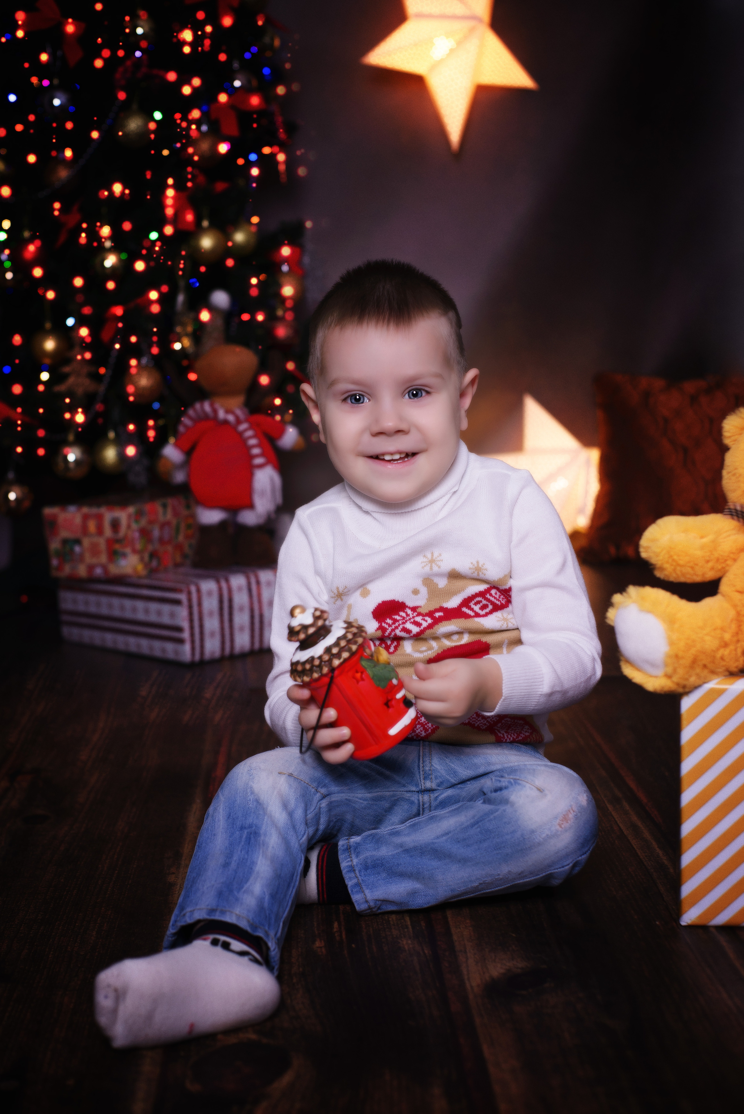 Новый год. Главная