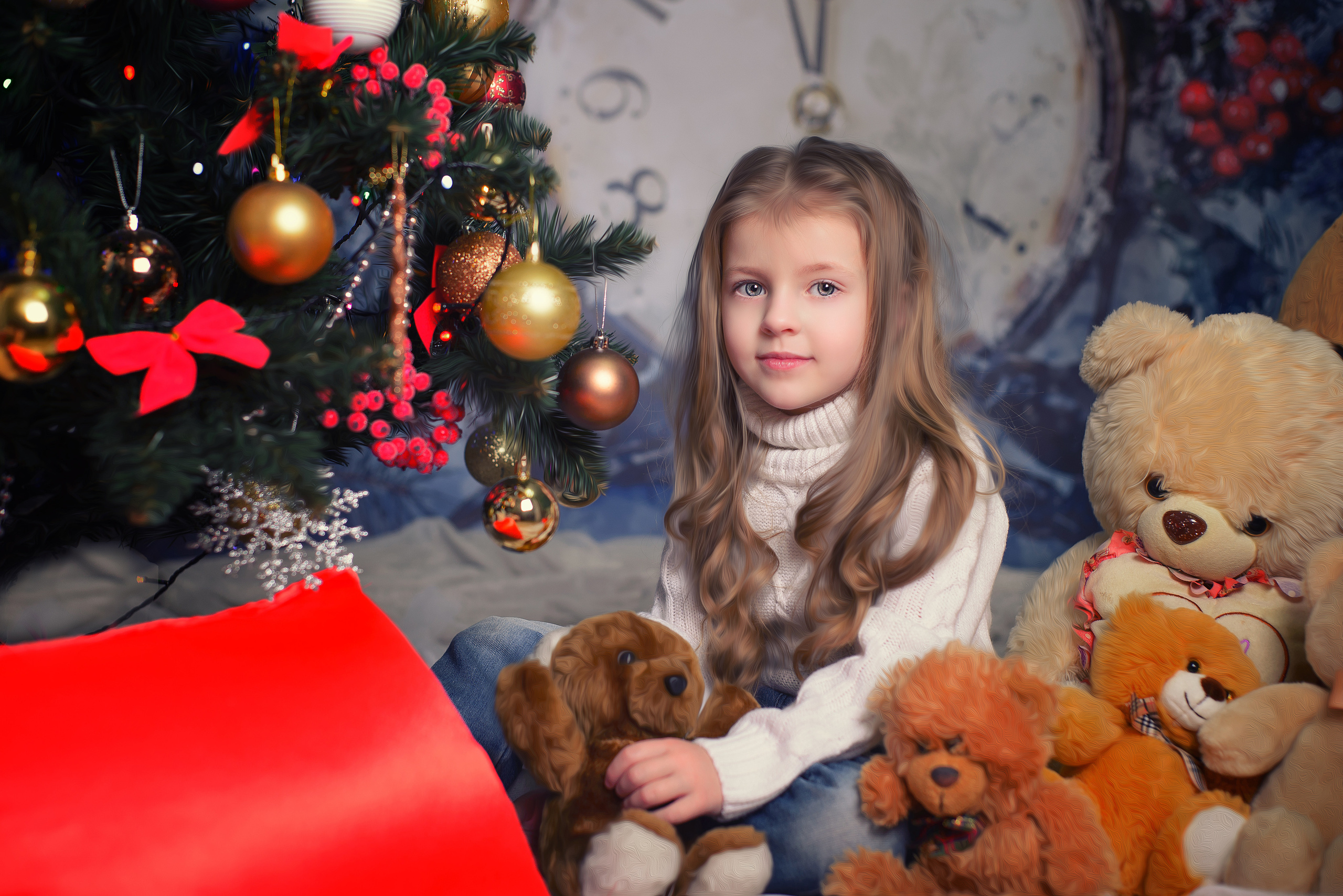 Новый год. Главная