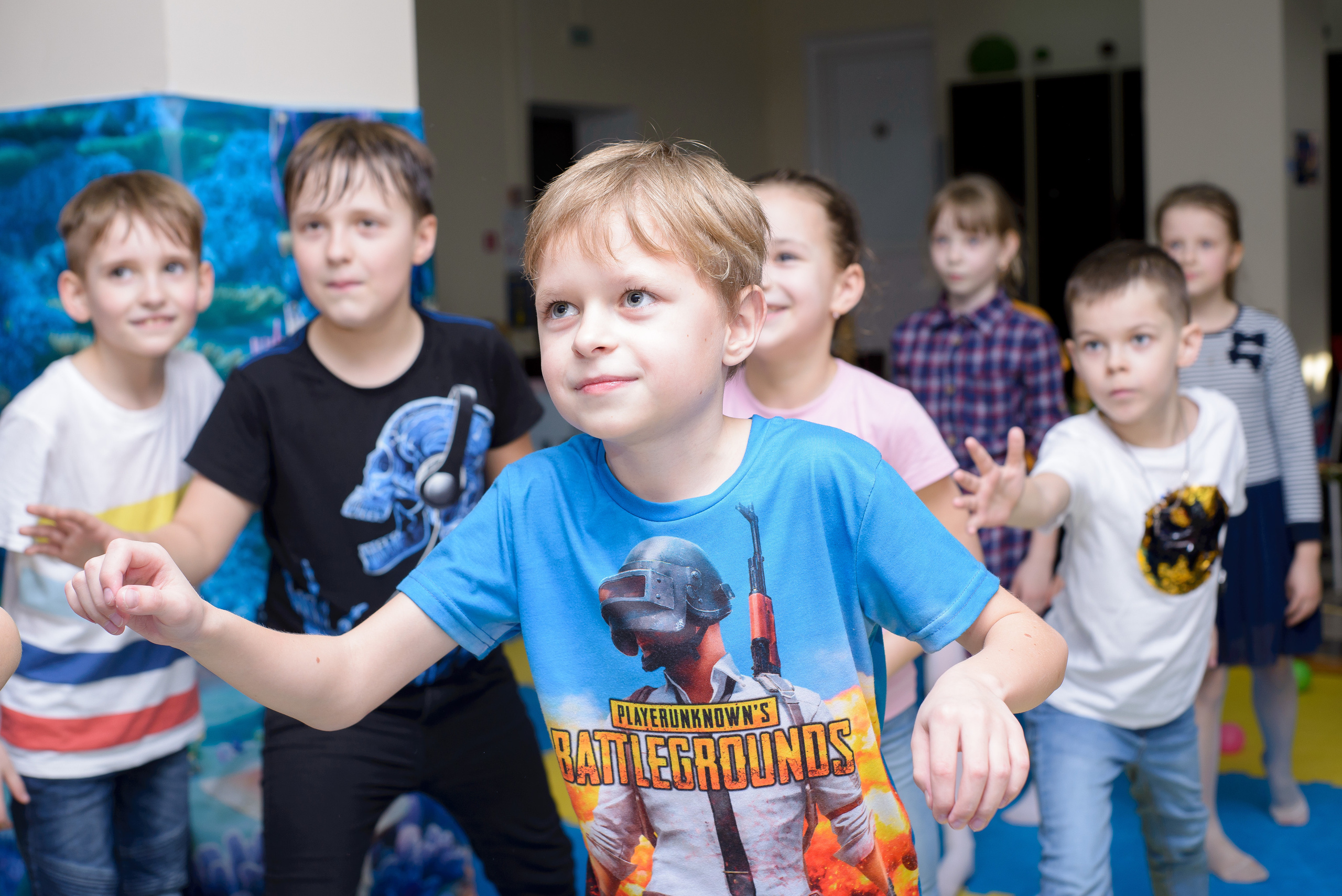 Репортажная съёмка. Главная