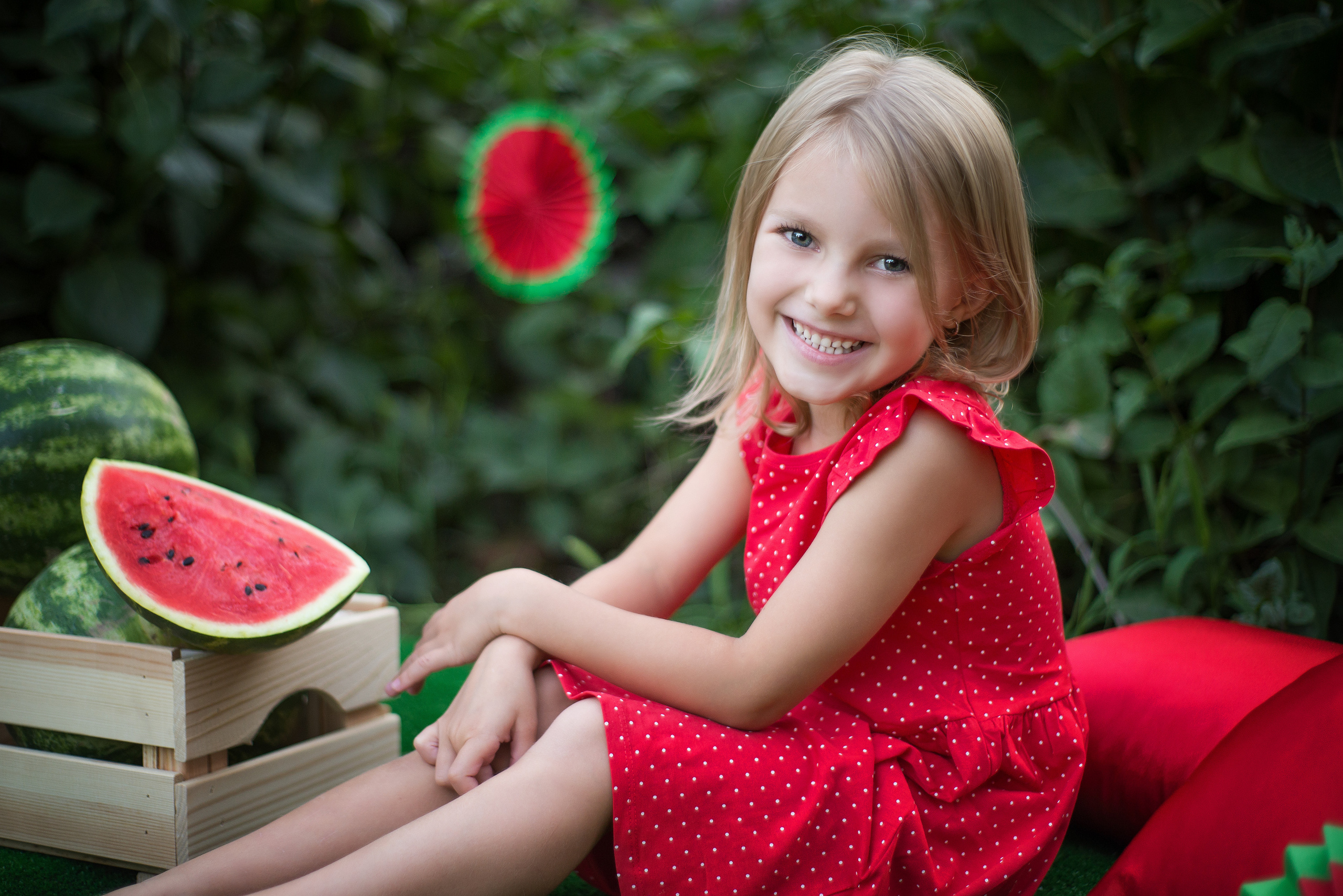 Арбузный пикник. Главная