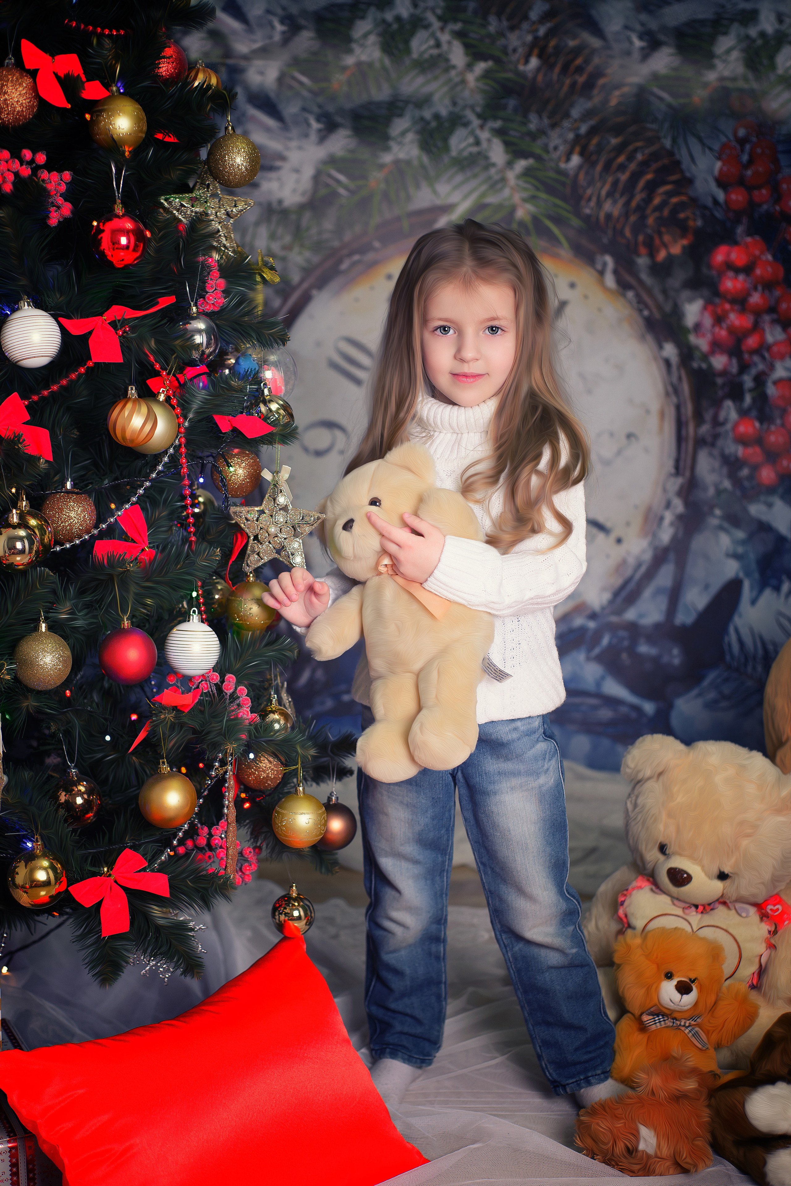 Новый год. Главная