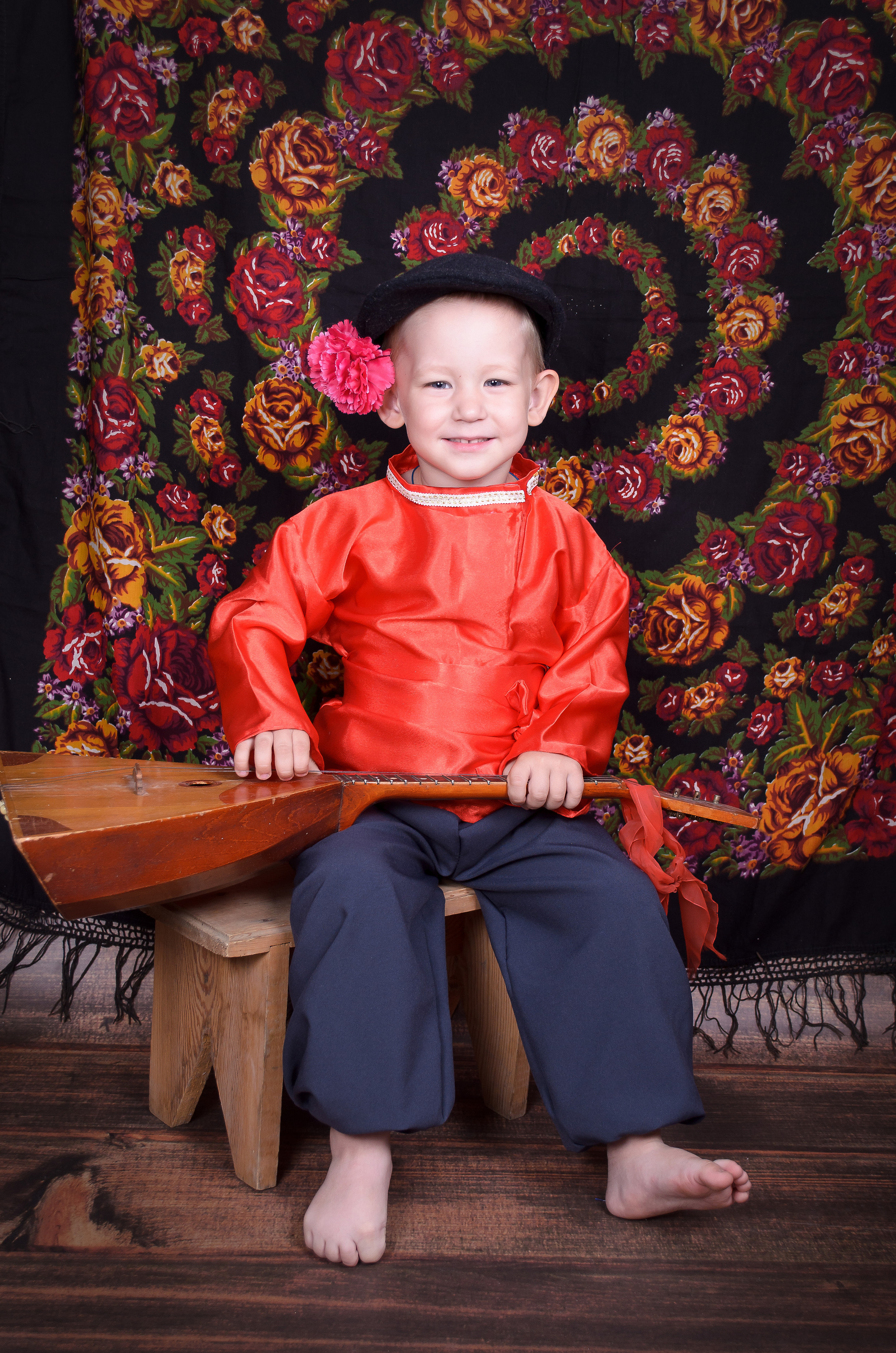 Русский стиль. Главная