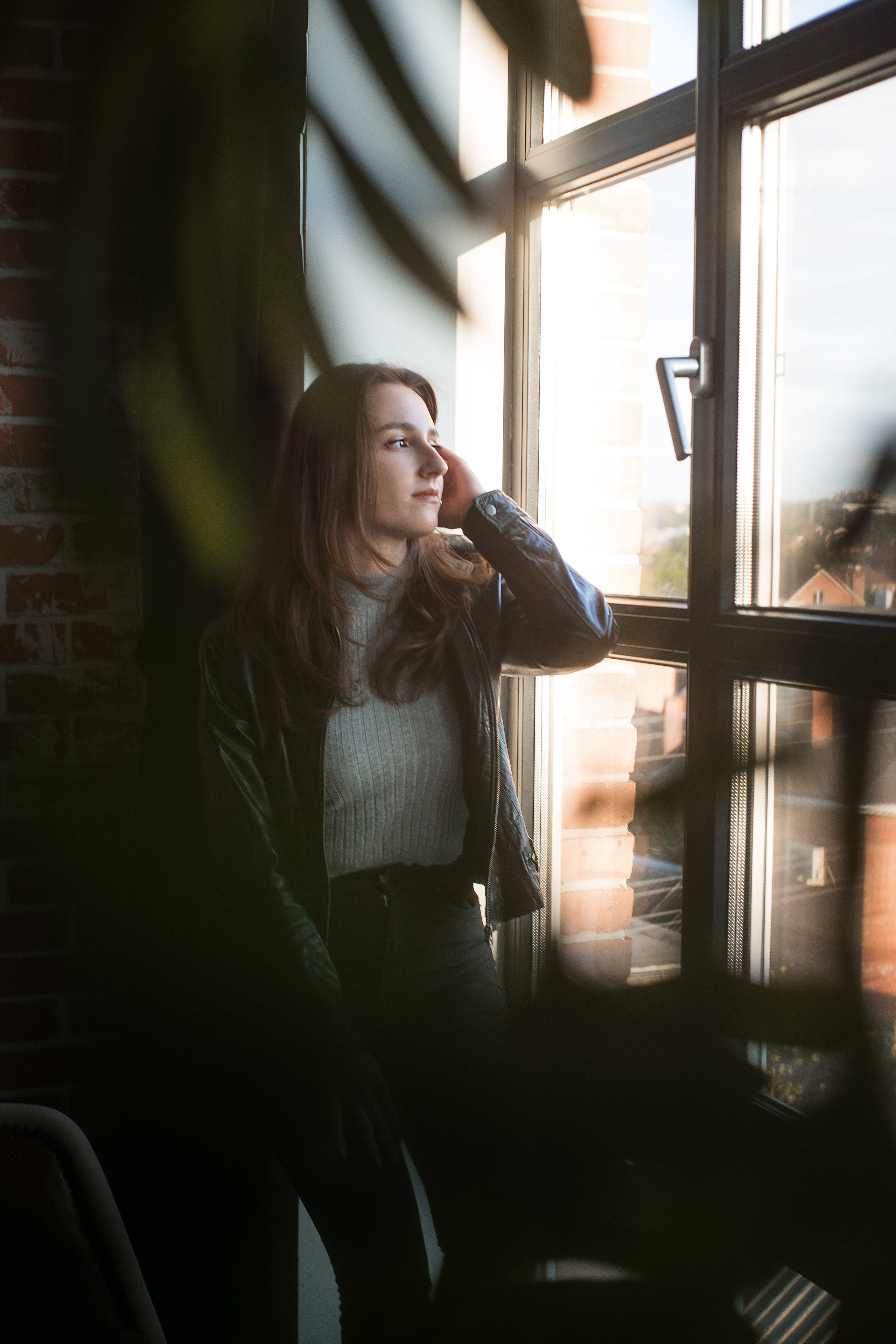 Индивидуальная съёмка. Главная