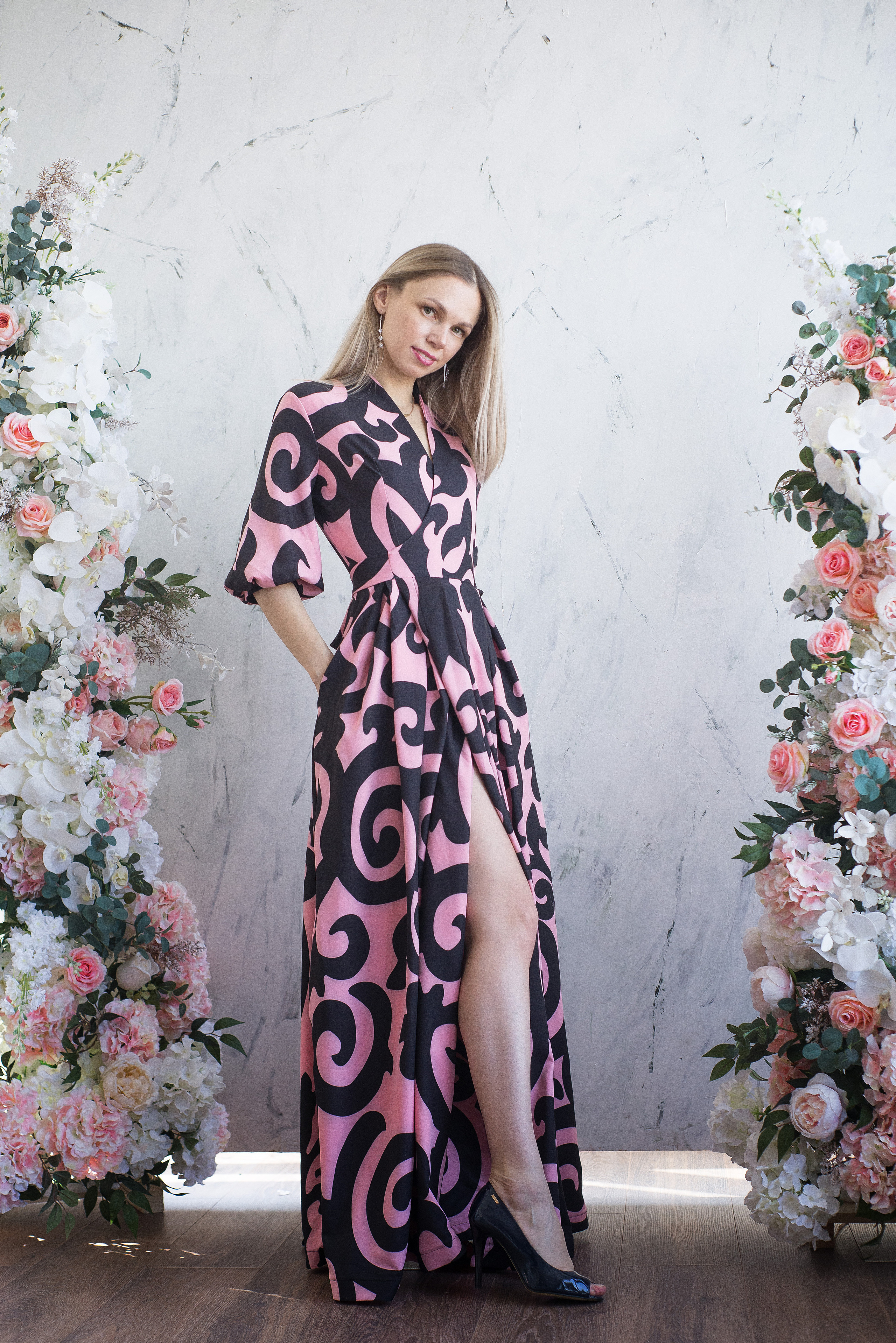 Индивидуальная съёмка. Главная