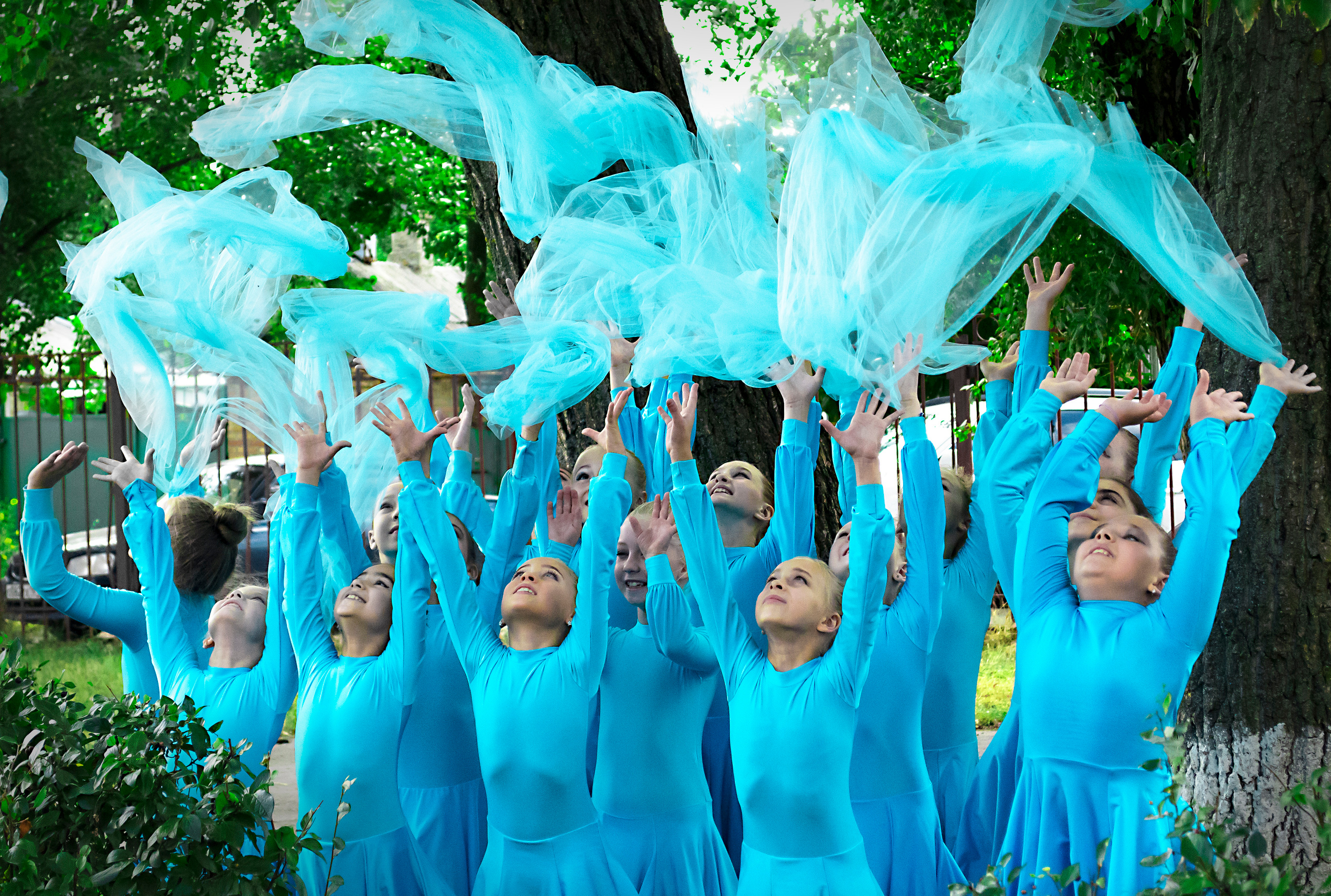 Танцы. Главная