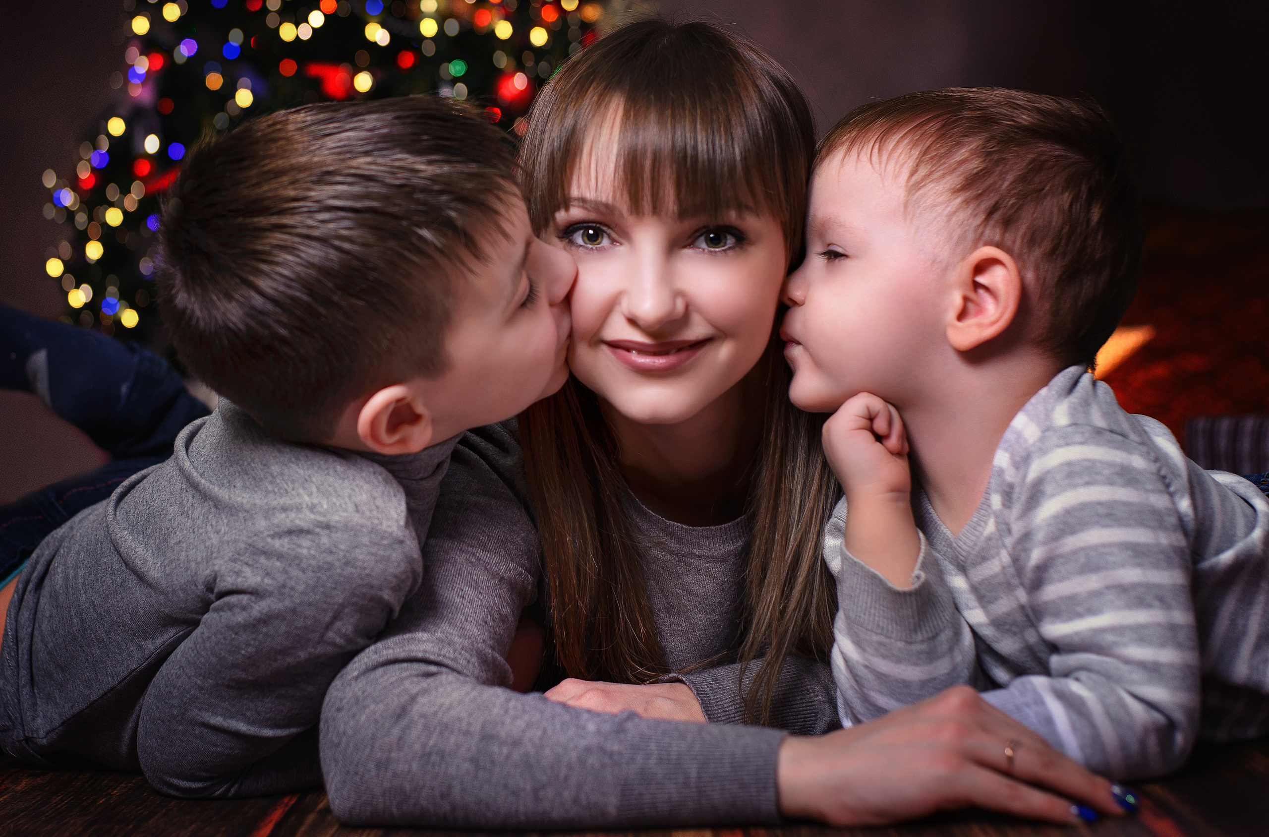 Семейная фотосъёмка. Главная