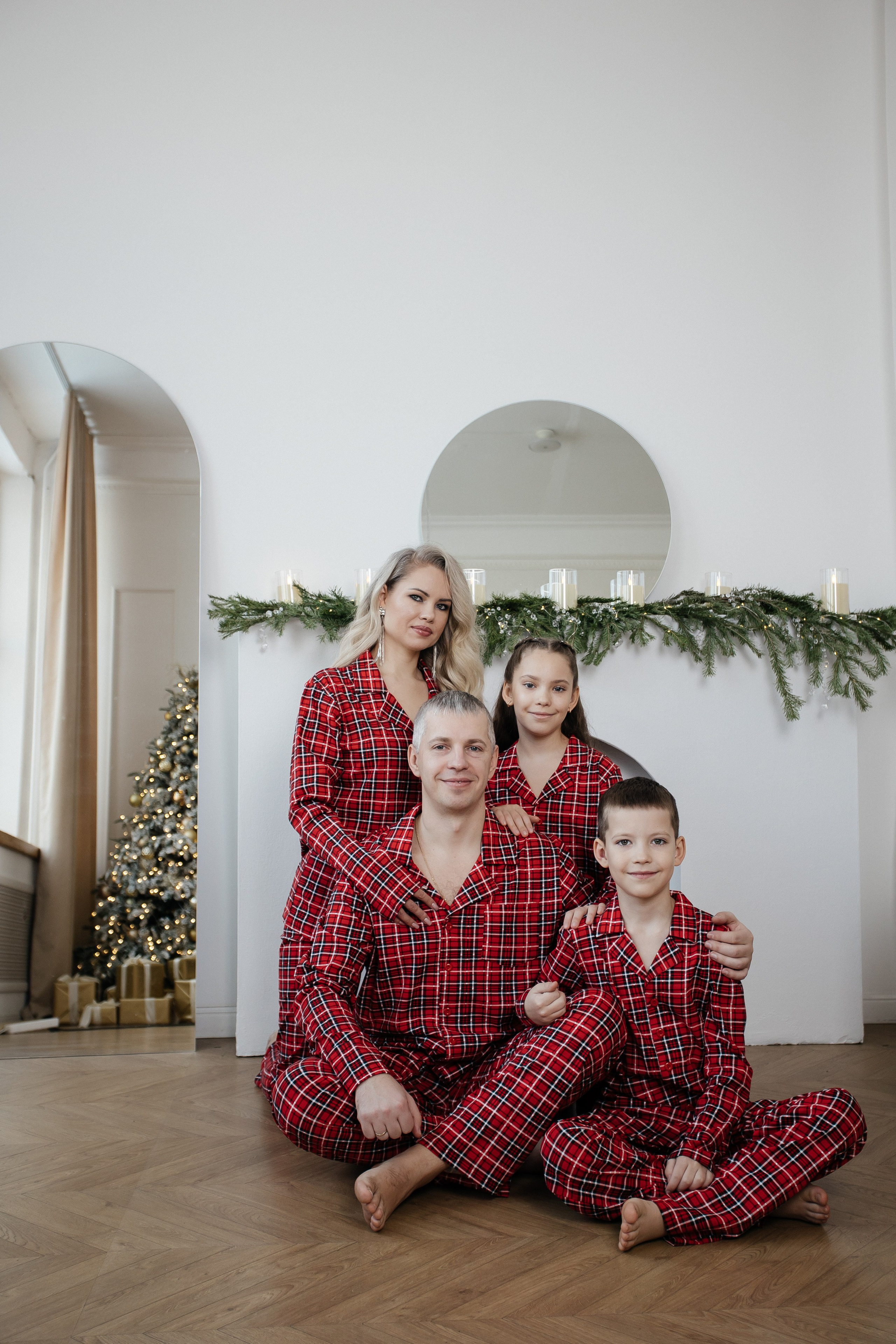 Семья. Фотограф в Иркутске