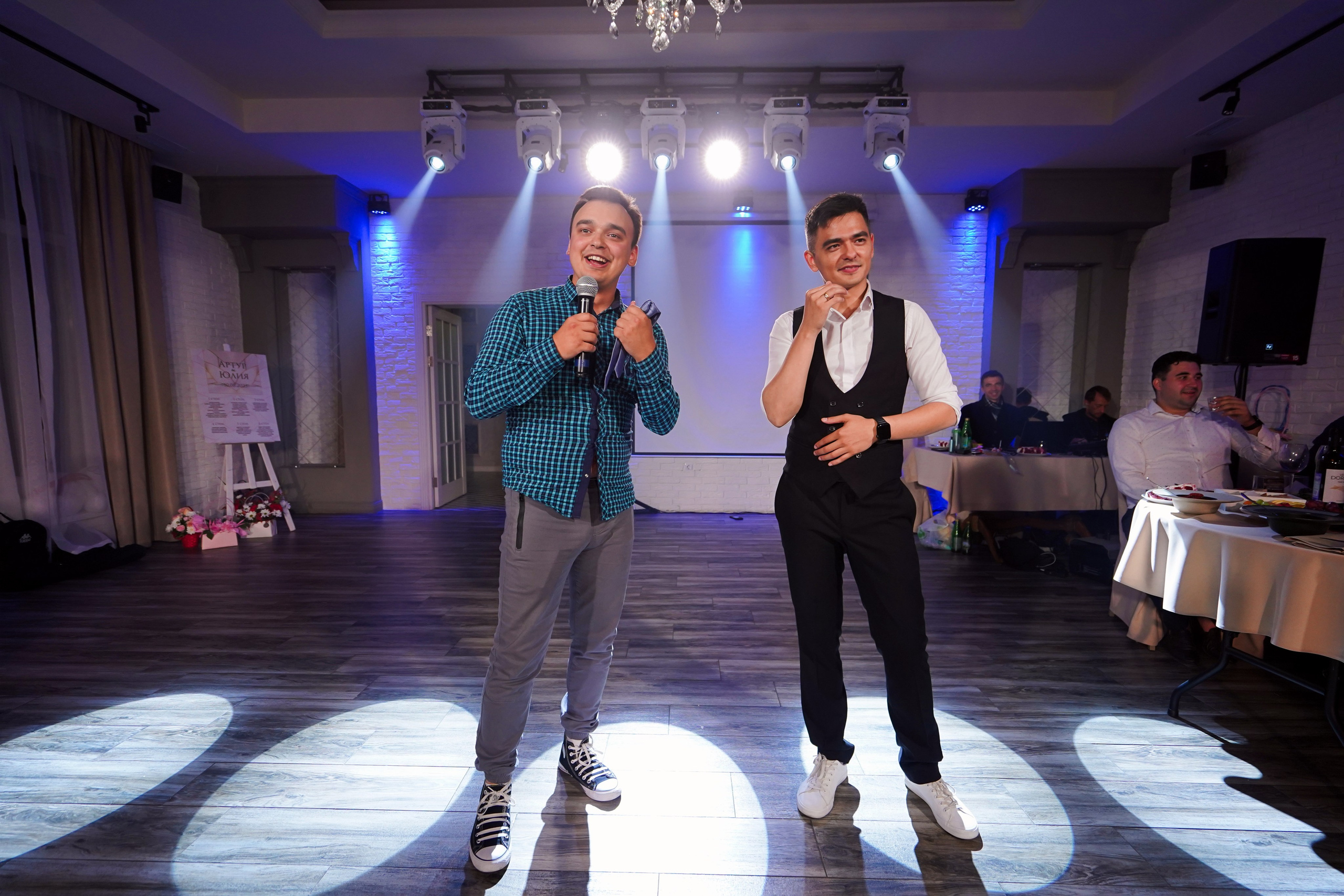 Юля + Артур: полная серия (пакет полный день). BYFOX STUDIO 68 — фото и видеосъёмка Тамбов, Москва, Воронеж, Липецк