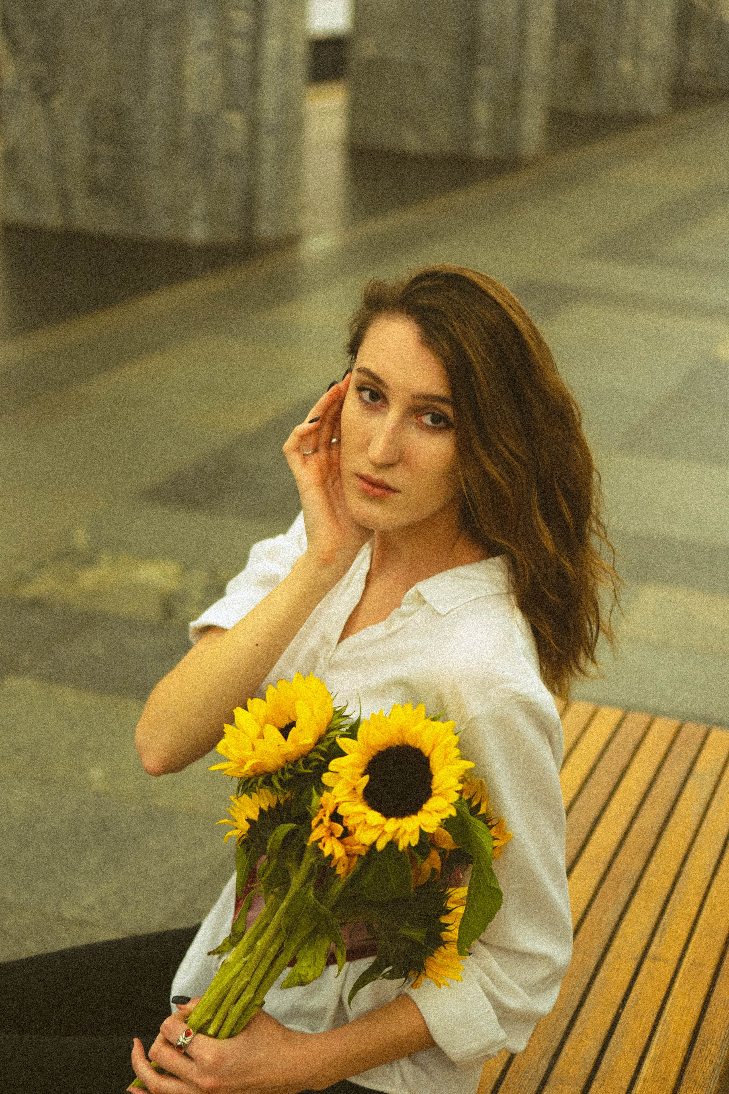 В метро. Профессиональный фотограф, Санкт-Петербург — Виктория Богомолова