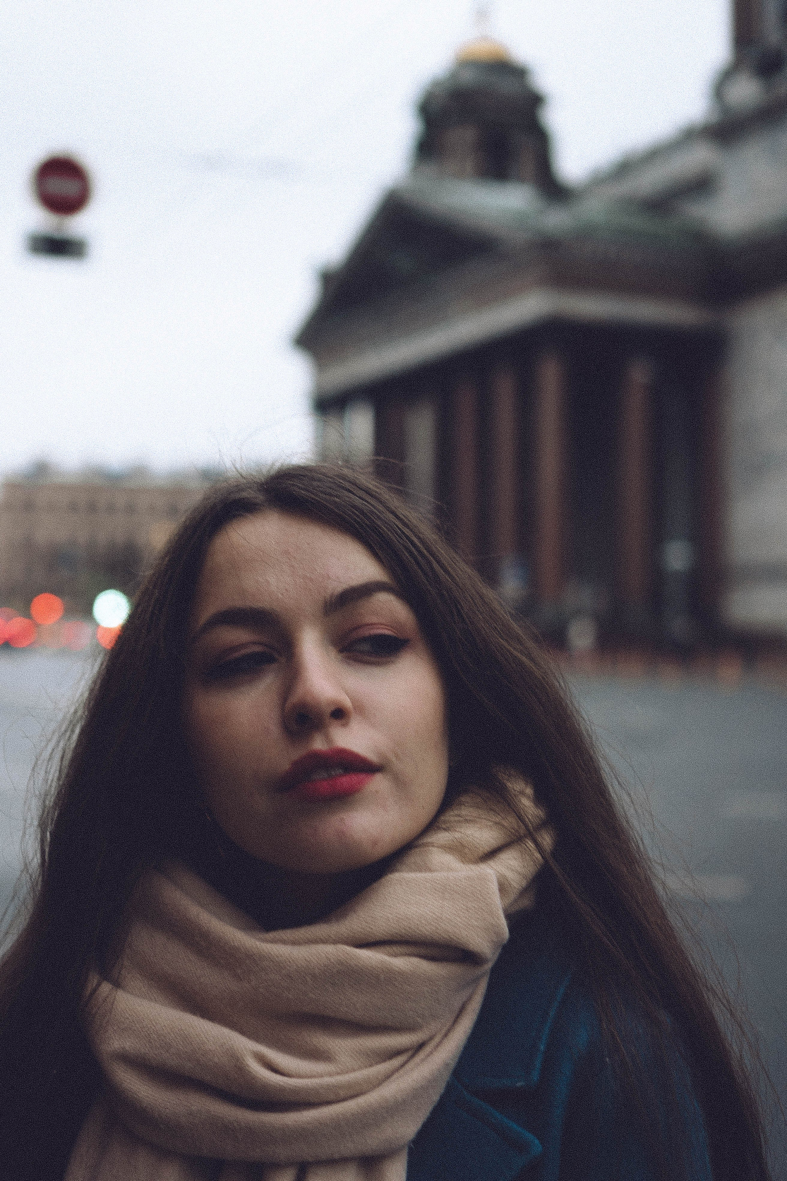 Прогулочная фотосессия по центру. Профессиональный фотограф, Санкт-Петербург — Виктория Богомолова