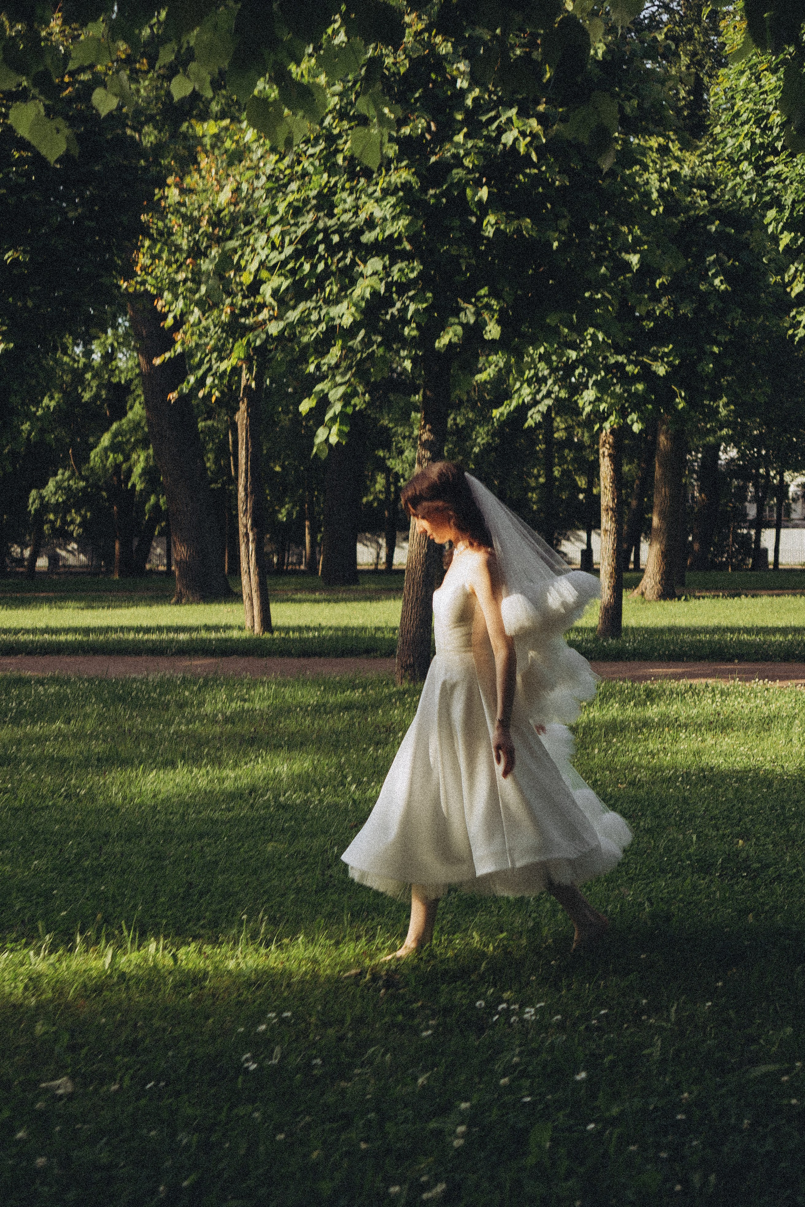 СВАДЕБНАЯ ФОТОСЕСИСИЯ В ГОРОДЕ ПУШКИН. Профессиональный фотограф, Санкт-Петербург — Виктория Богомолова