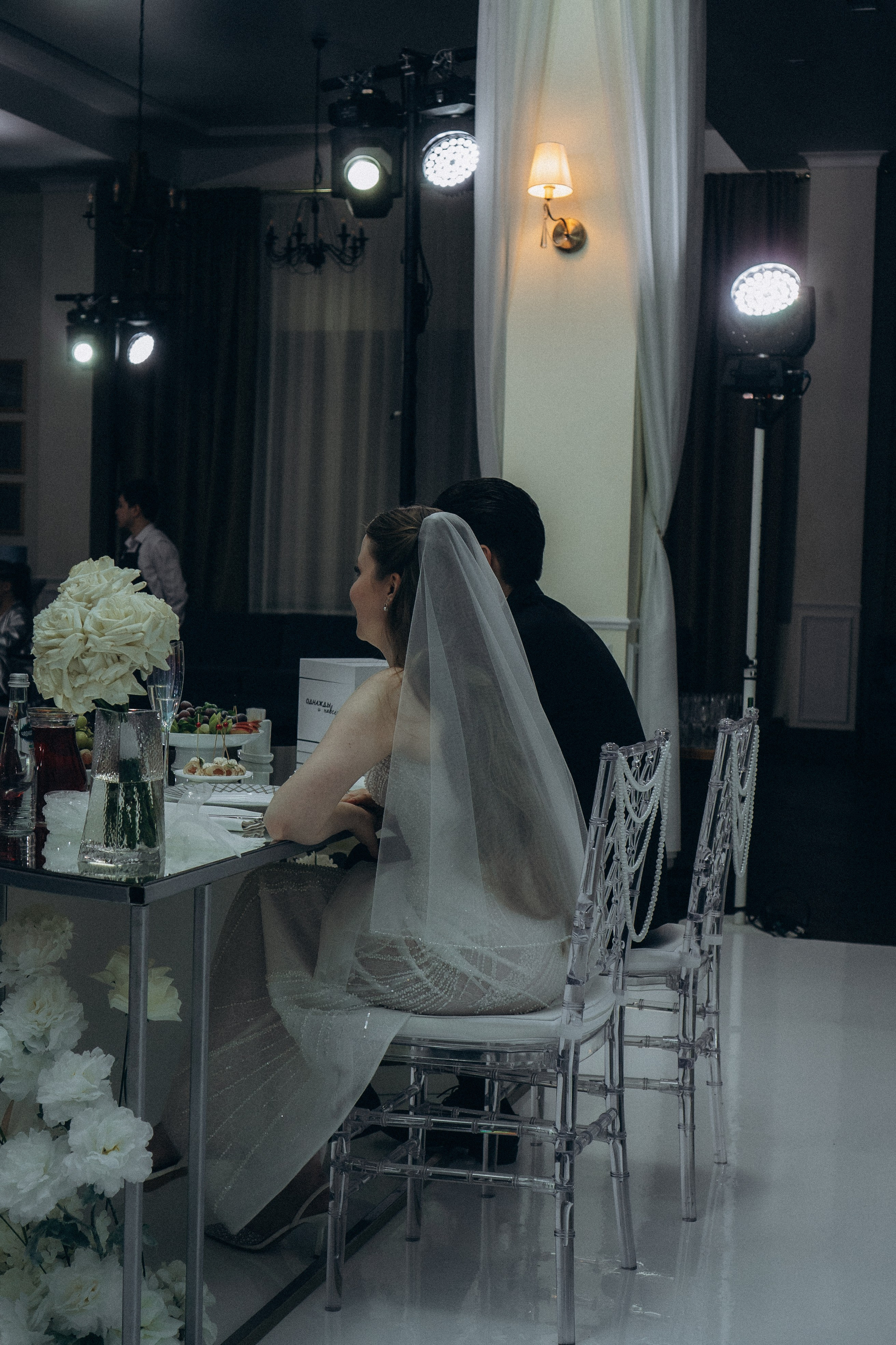 СЬЕМКА СВАДЕБНОГО БАНКЕТА (СНЯТО В СИБИРЕ В НИЖНЕВАРТОВСКЕ). Профессиональный фотограф, Санкт-Петербург — Виктория Богомолова