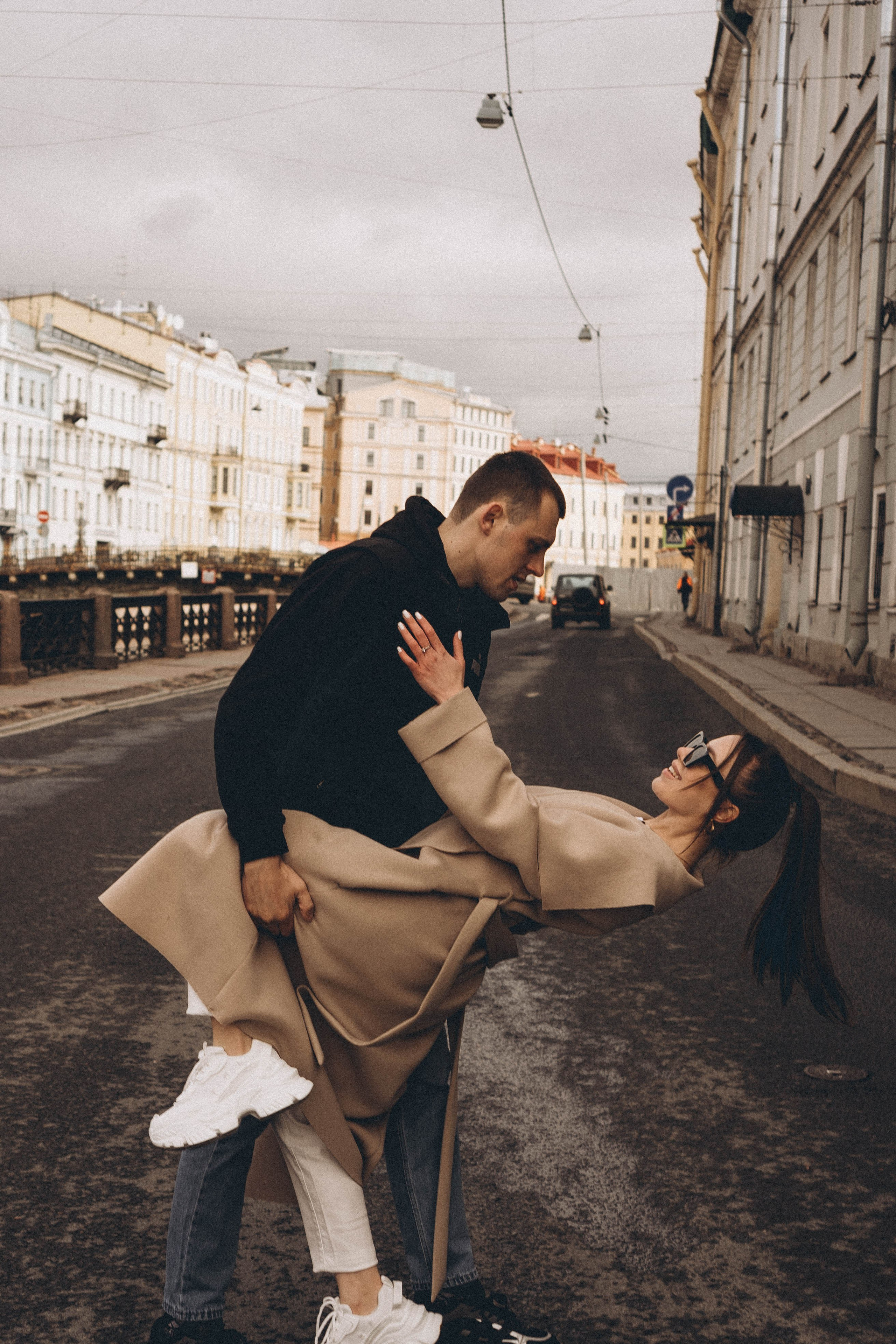 Прогулочная. Профессиональный фотограф, Санкт-Петербург — Виктория Богомолова