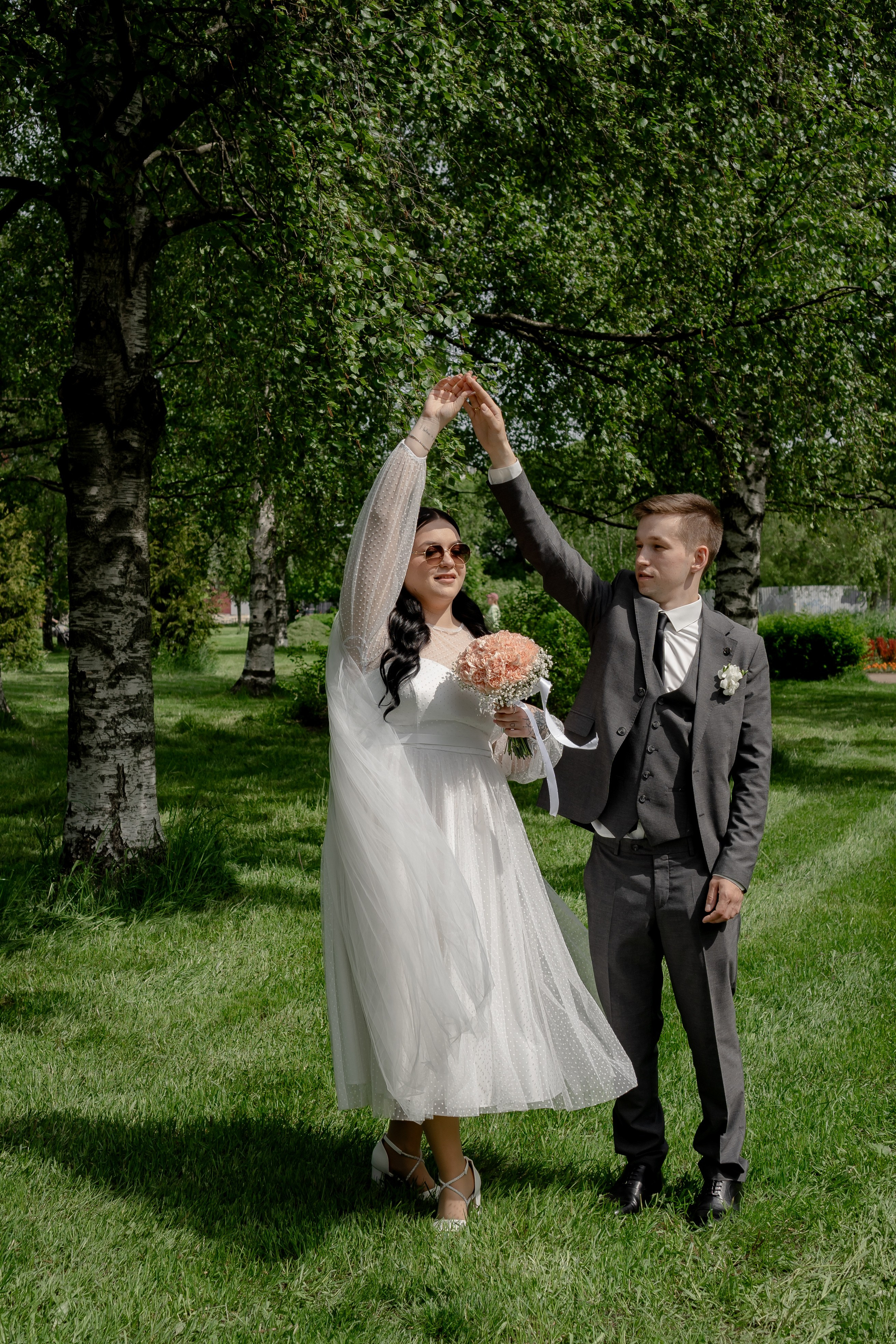 СВАДЕБНАЯ СЬЕМКА В ЗАГСЕ И БАНКЕТ. Профессиональный фотограф, Санкт-Петербург — Виктория Богомолова