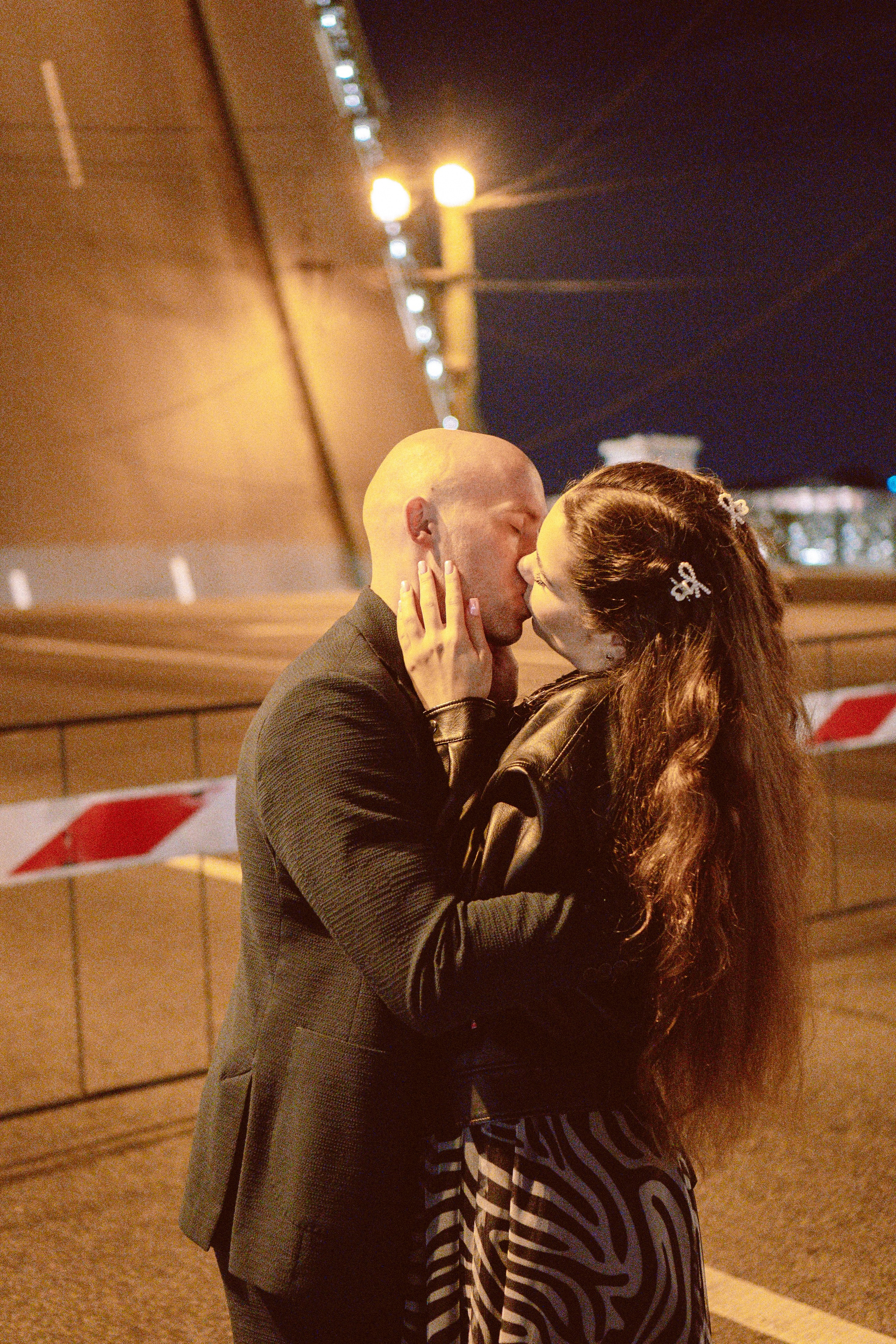 Любовь и питер. Профессиональный фотограф, Санкт-Петербург — Виктория Богомолова