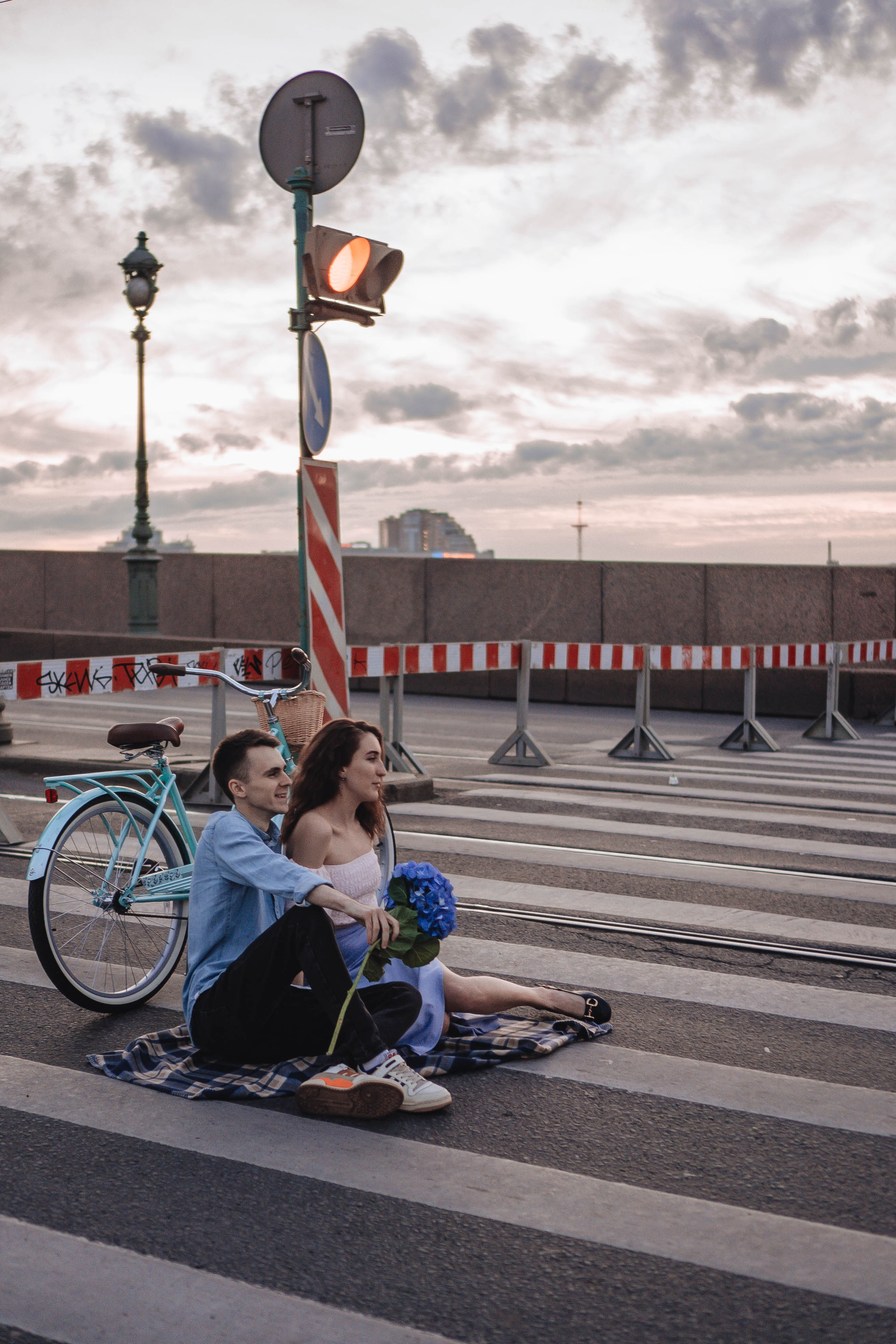 Крымская парочка. Профессиональный фотограф, Санкт-Петербург — Виктория Богомолова