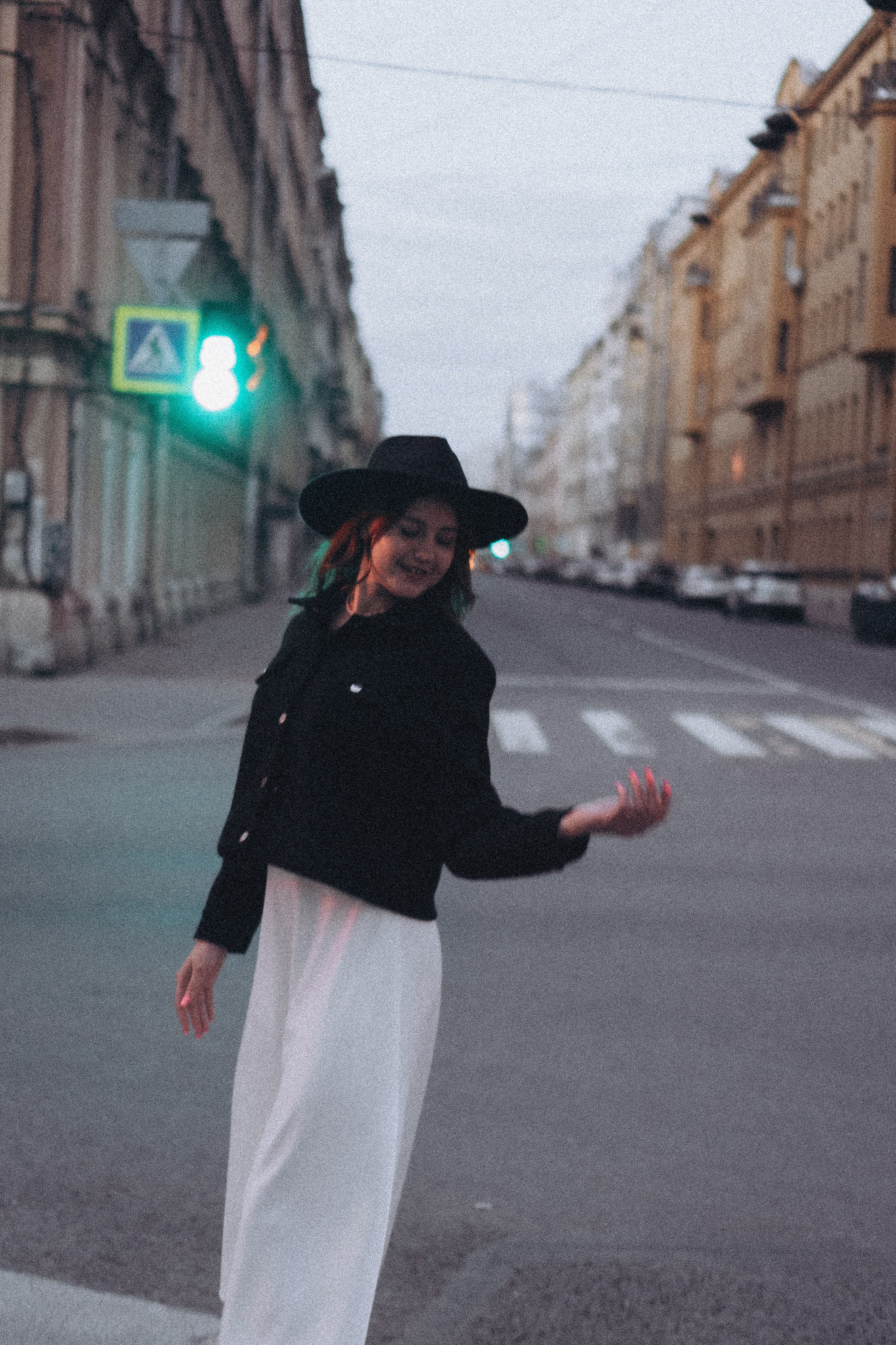 ПРОГУЛКА ПО НОЧНОМУ ГОРОДУ. Профессиональный фотограф, Санкт-Петербург — Виктория Богомолова