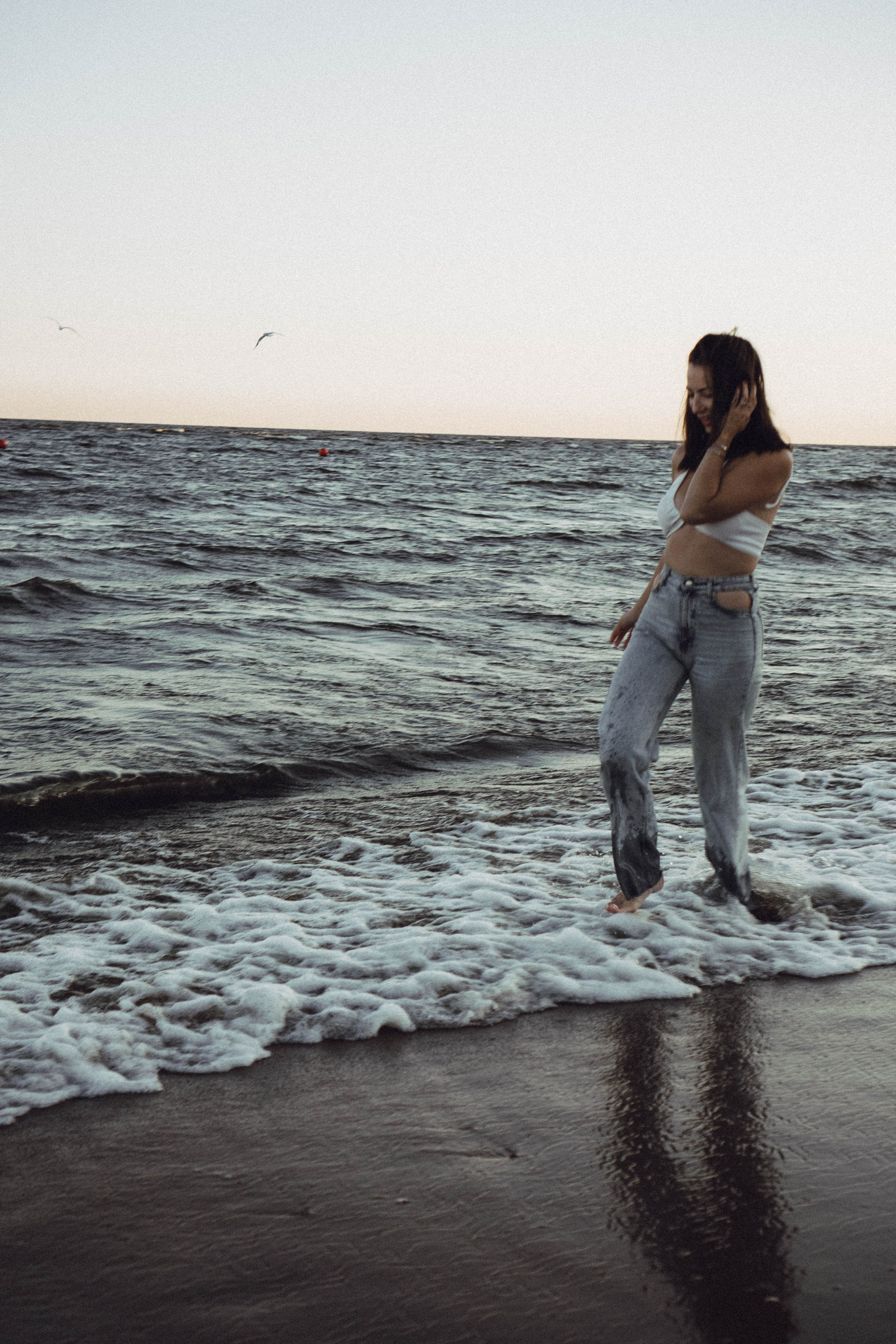 Любовь на заливе. Профессиональный фотограф, Санкт-Петербург — Виктория Богомолова