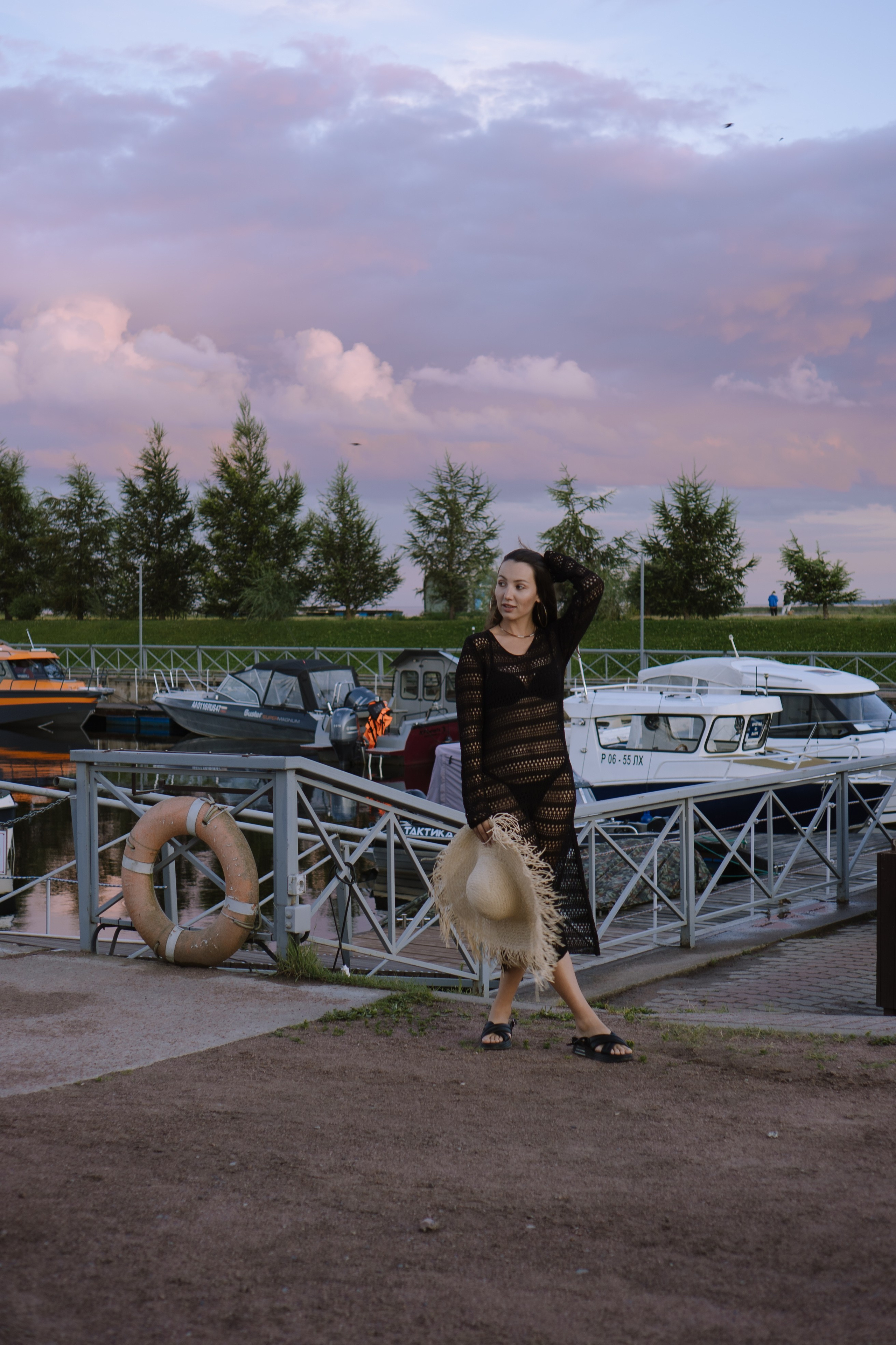 ЗАКАТ НА ЛАДОЖСКОМ ОЗЕРЕ. Профессиональный фотограф, Санкт-Петербург — Виктория Богомолова