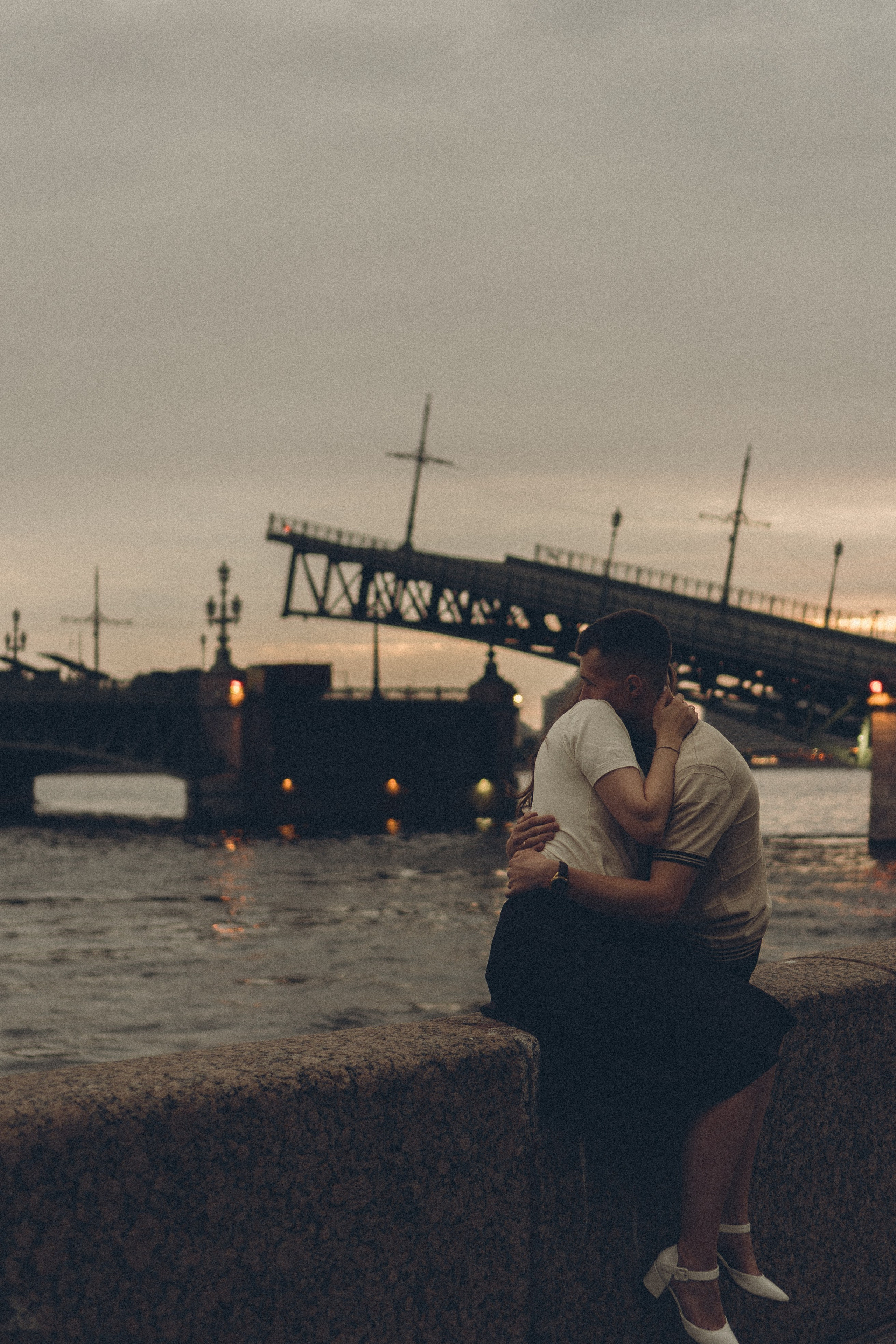 РАССВЕТНАЯ ИСТОРИЯ. Профессиональный фотограф, Санкт-Петербург — Виктория Богомолова