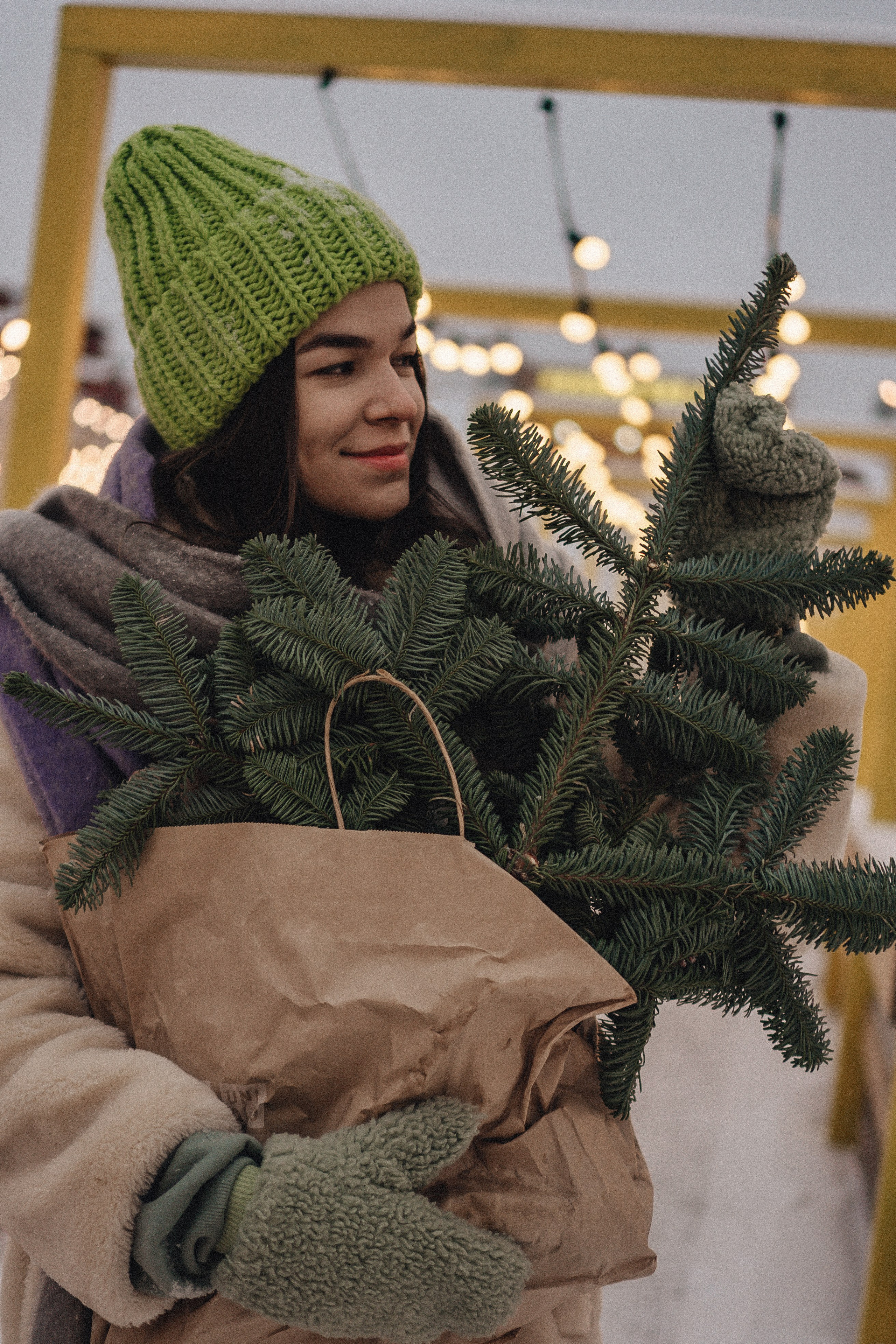НОВОГОДНЯЯ. Профессиональный фотограф, Санкт-Петербург — Виктория Богомолова
