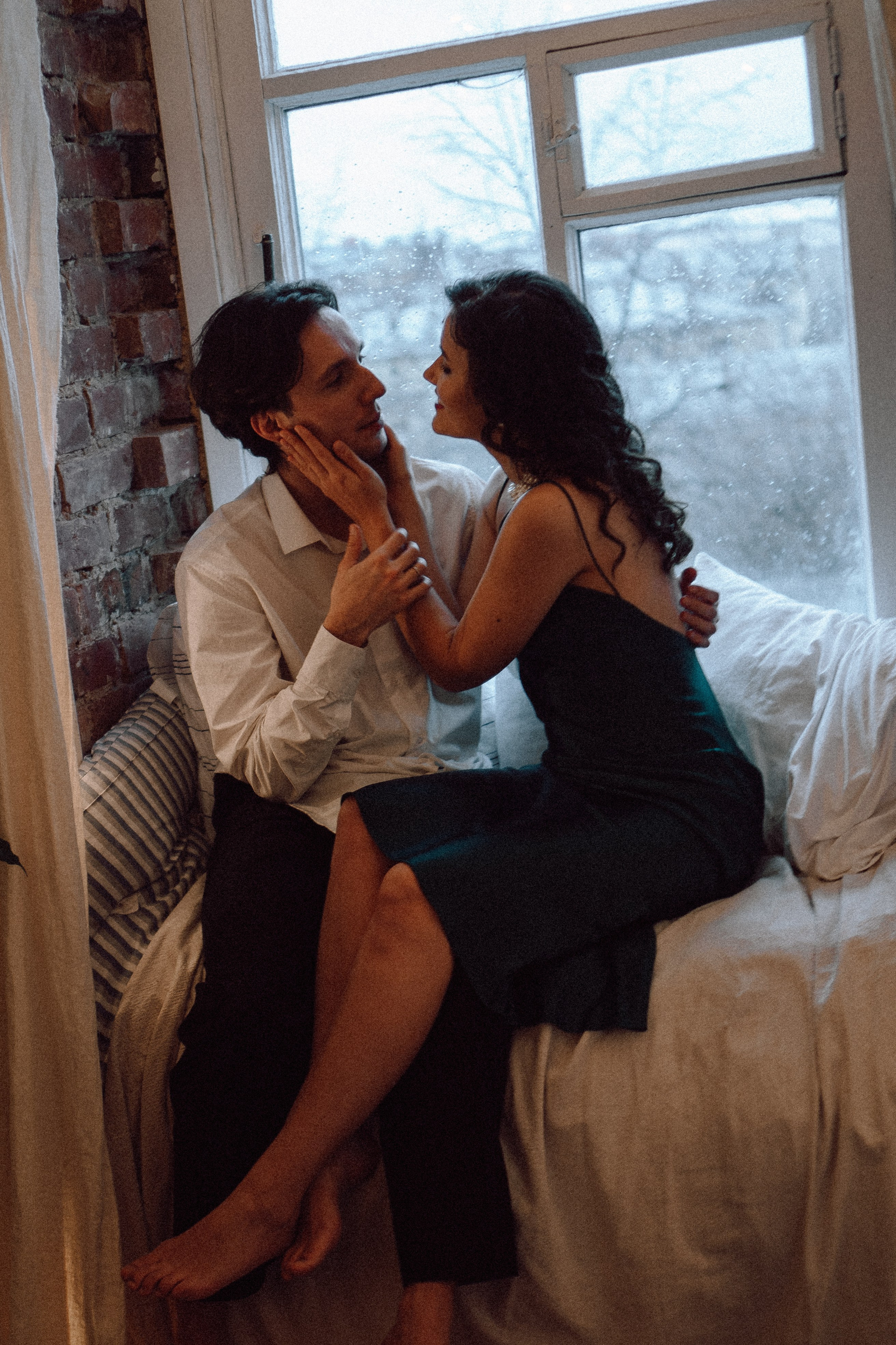 Любовь с новогодним вайбом. Профессиональный фотограф, Санкт-Петербург — Виктория Богомолова