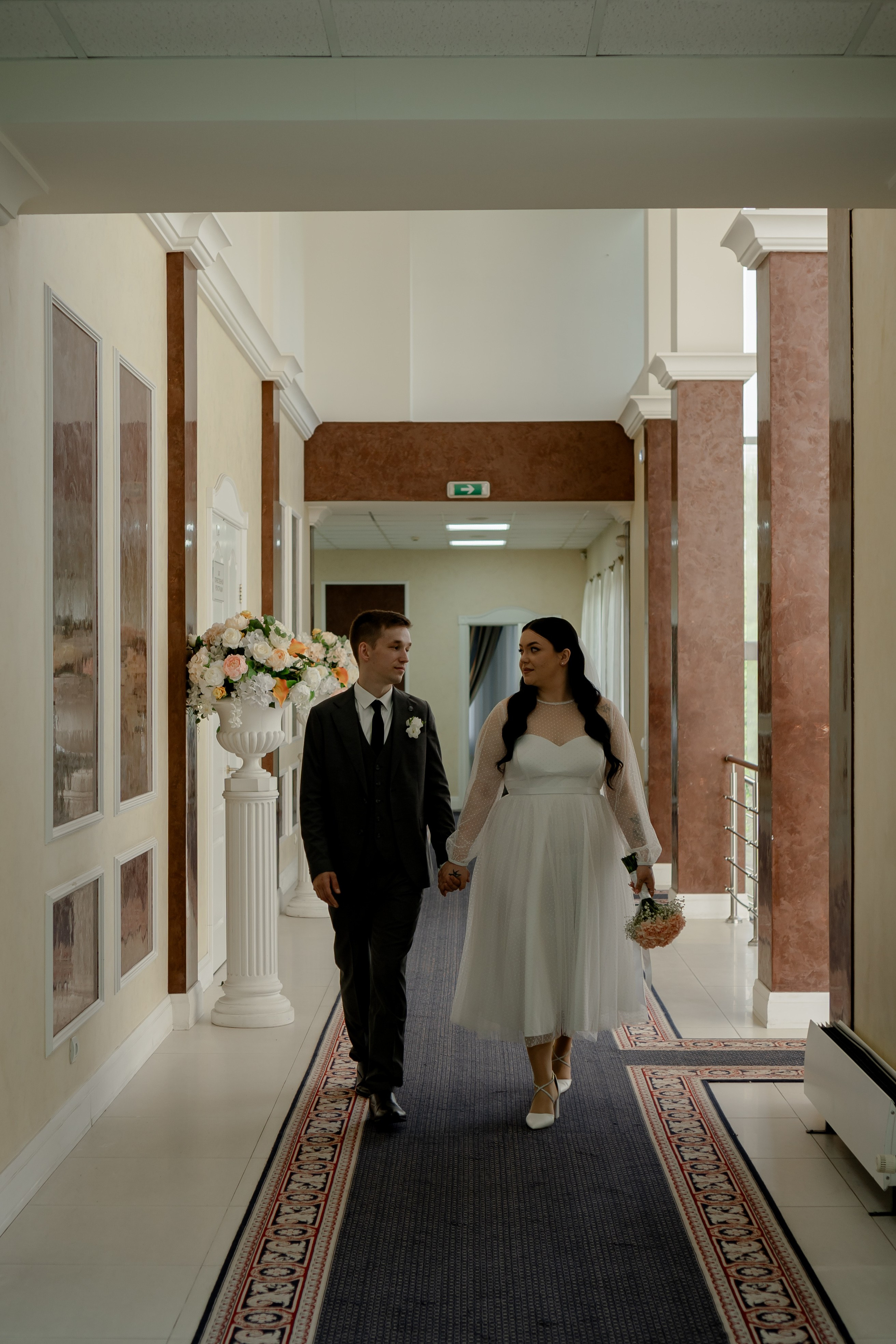 СВАДЕБНАЯ СЬЕМКА В ЗАГСЕ И БАНКЕТ. Профессиональный фотограф, Санкт-Петербург — Виктория Богомолова