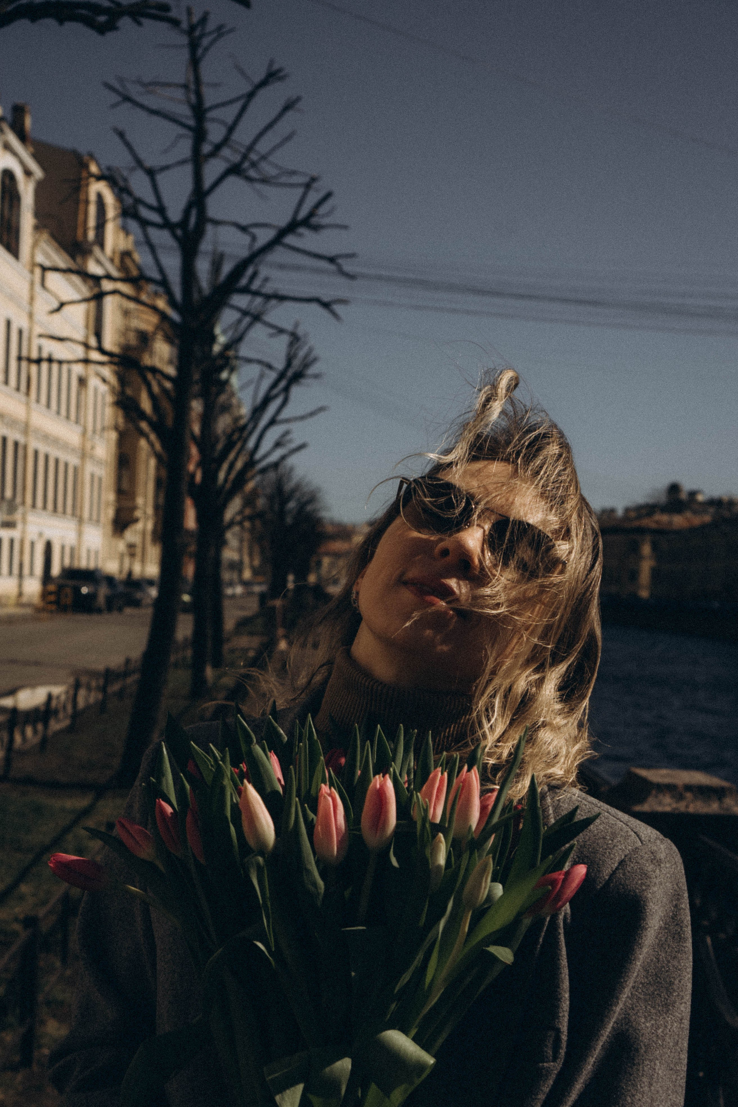 Прогулка в городе. Профессиональный фотограф, Санкт-Петербург — Виктория Богомолова