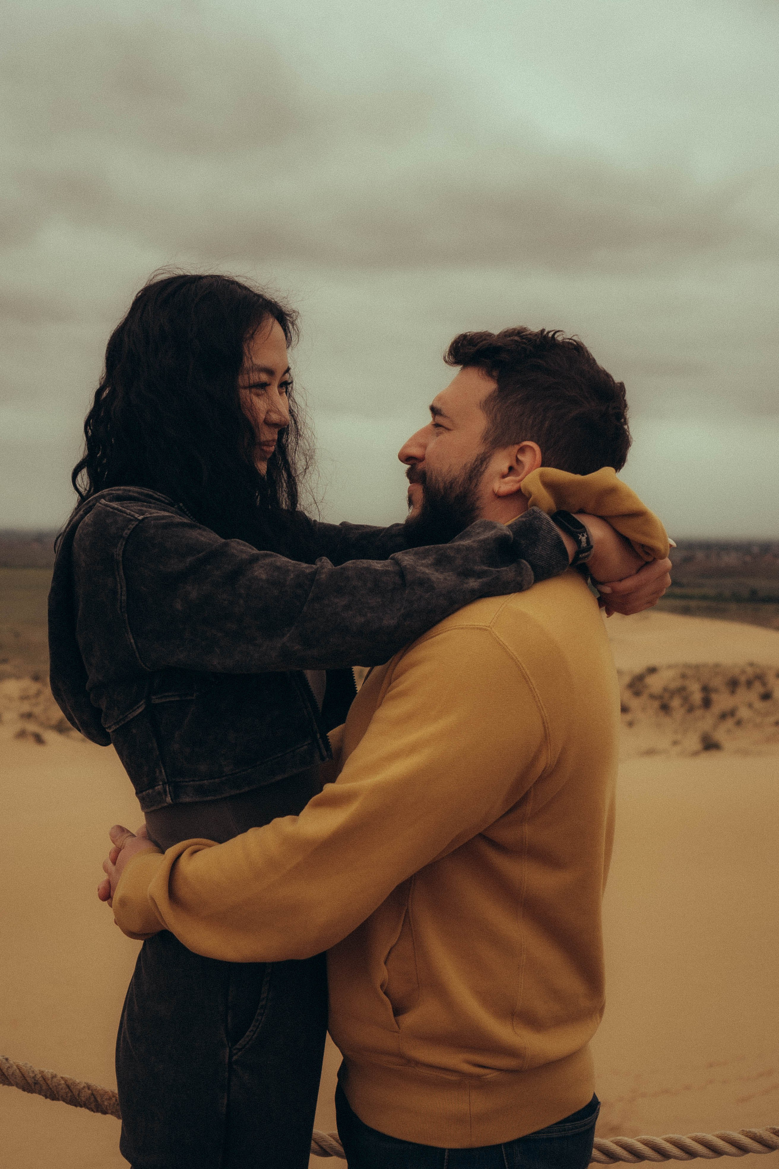 Барханы. Профессиональный фотограф, Санкт-Петербург — Виктория Богомолова