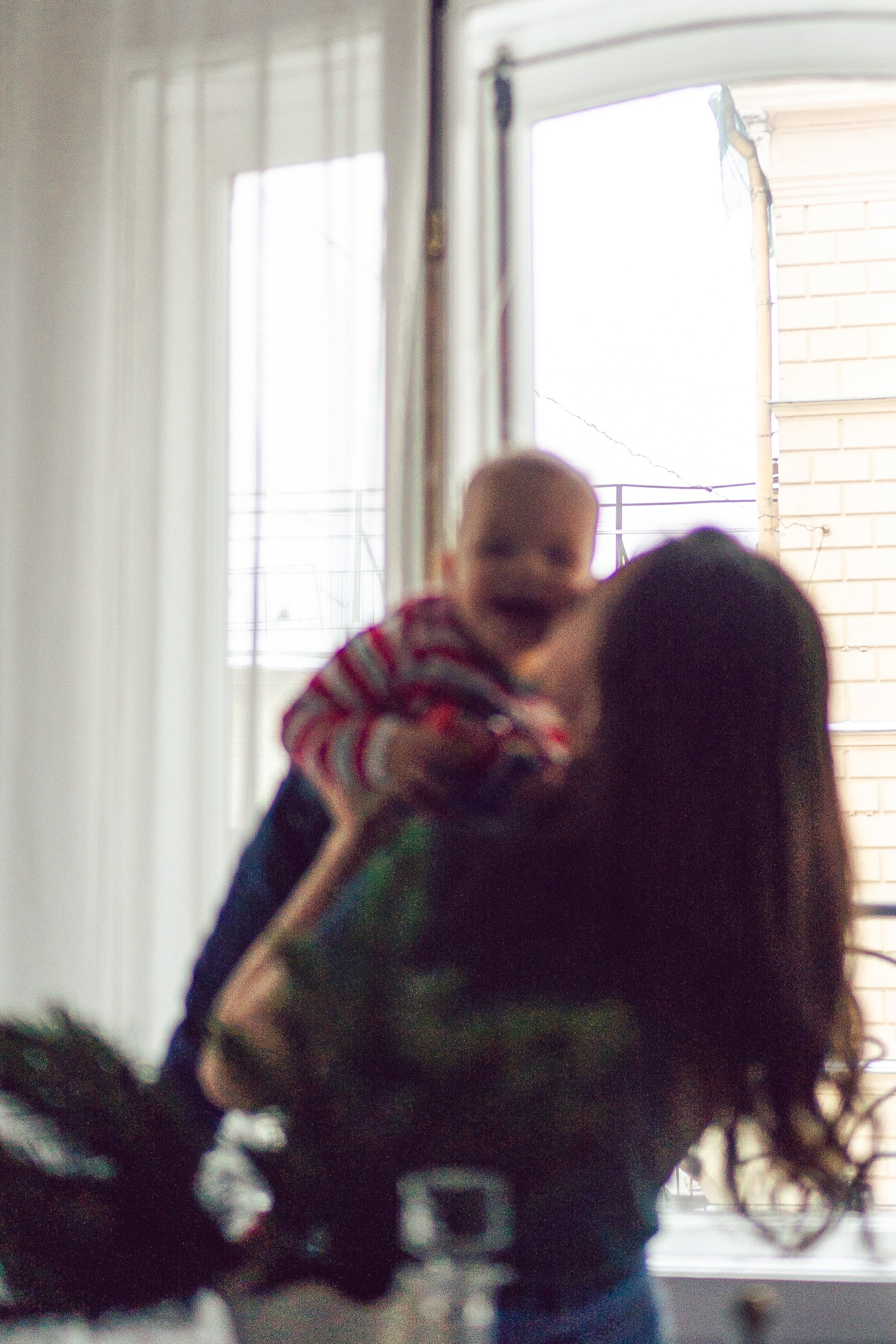 НОВОГОДНЯЯ В СТУДИИ. Профессиональный фотограф, Санкт-Петербург — Виктория Богомолова