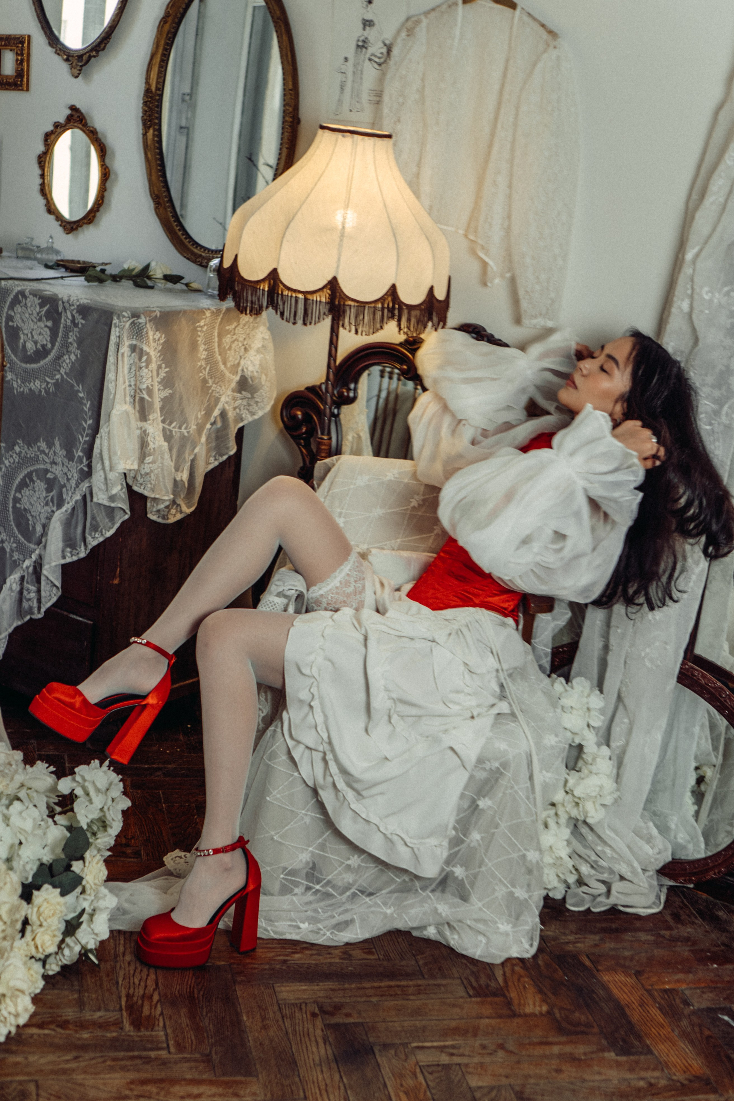 ВИНТАЖНЫЙ СТИЛЬ. Профессиональный фотограф, Санкт-Петербург — Виктория Богомолова