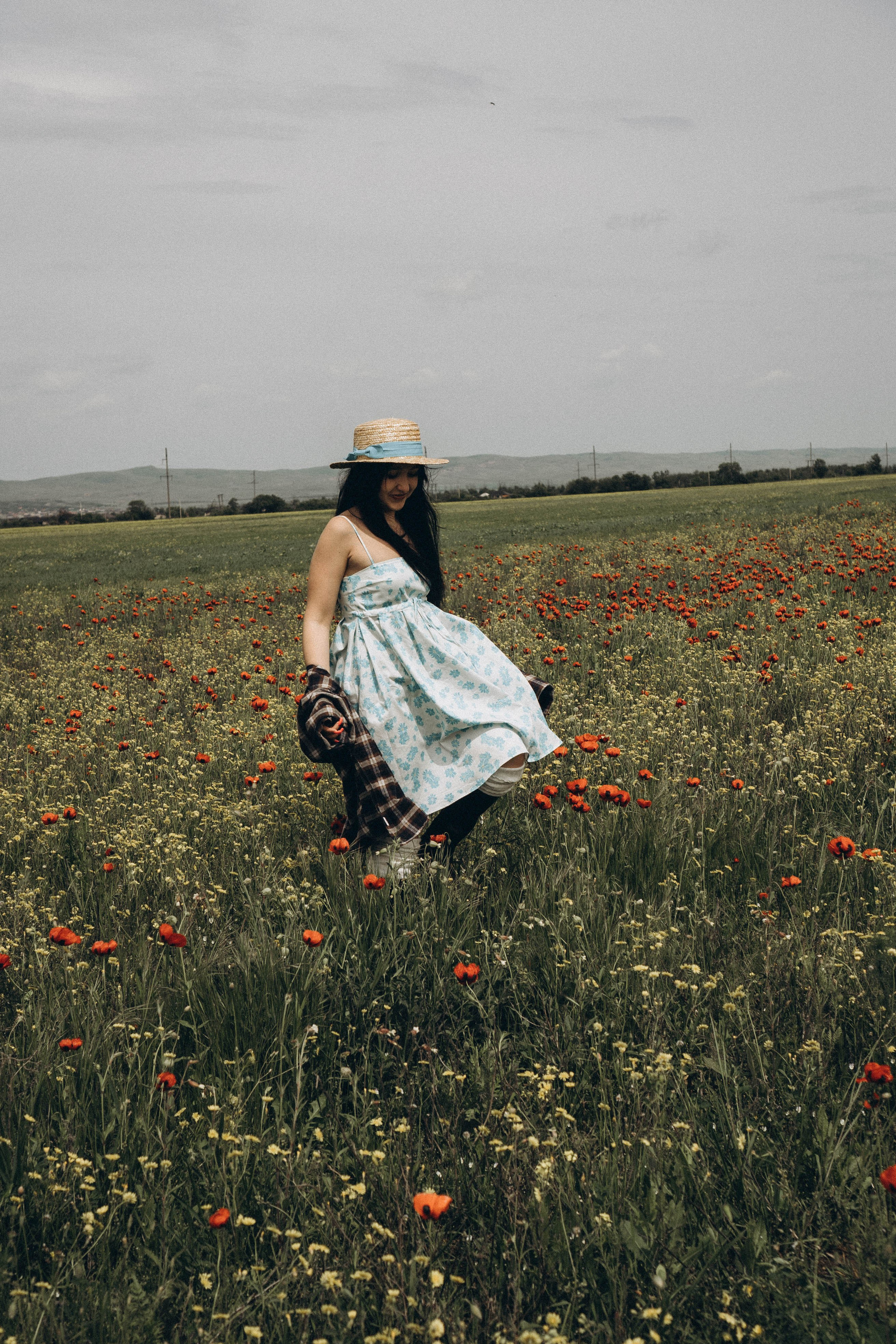 Цветочная поляна. Профессиональный фотограф, Санкт-Петербург — Виктория Богомолова