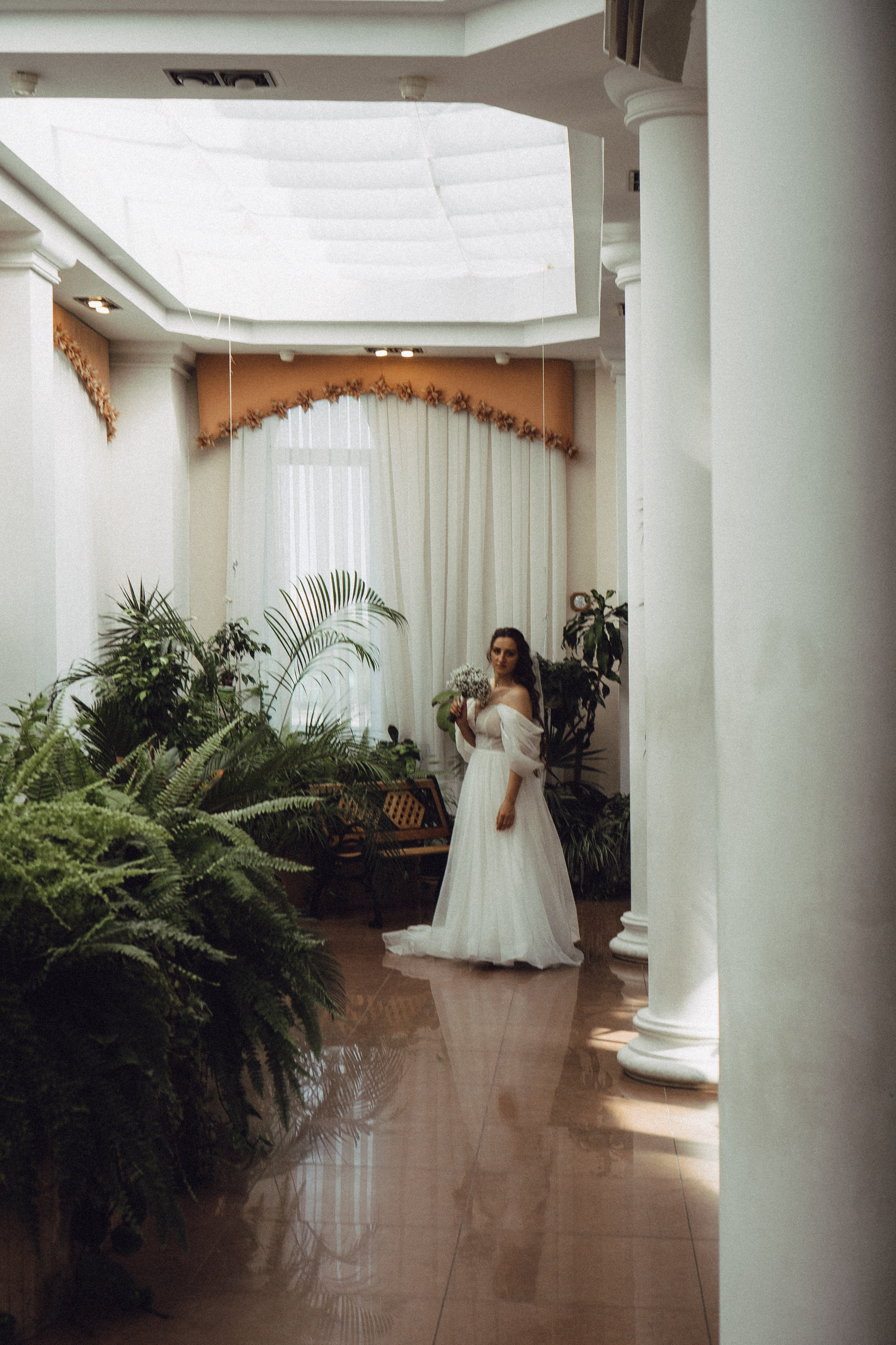 СВАДЕБНАЯ СЬЕМК В ПАРКЕ 300-ЛЕТИЯ. Профессиональный фотограф, Санкт-Петербург — Виктория Богомолова