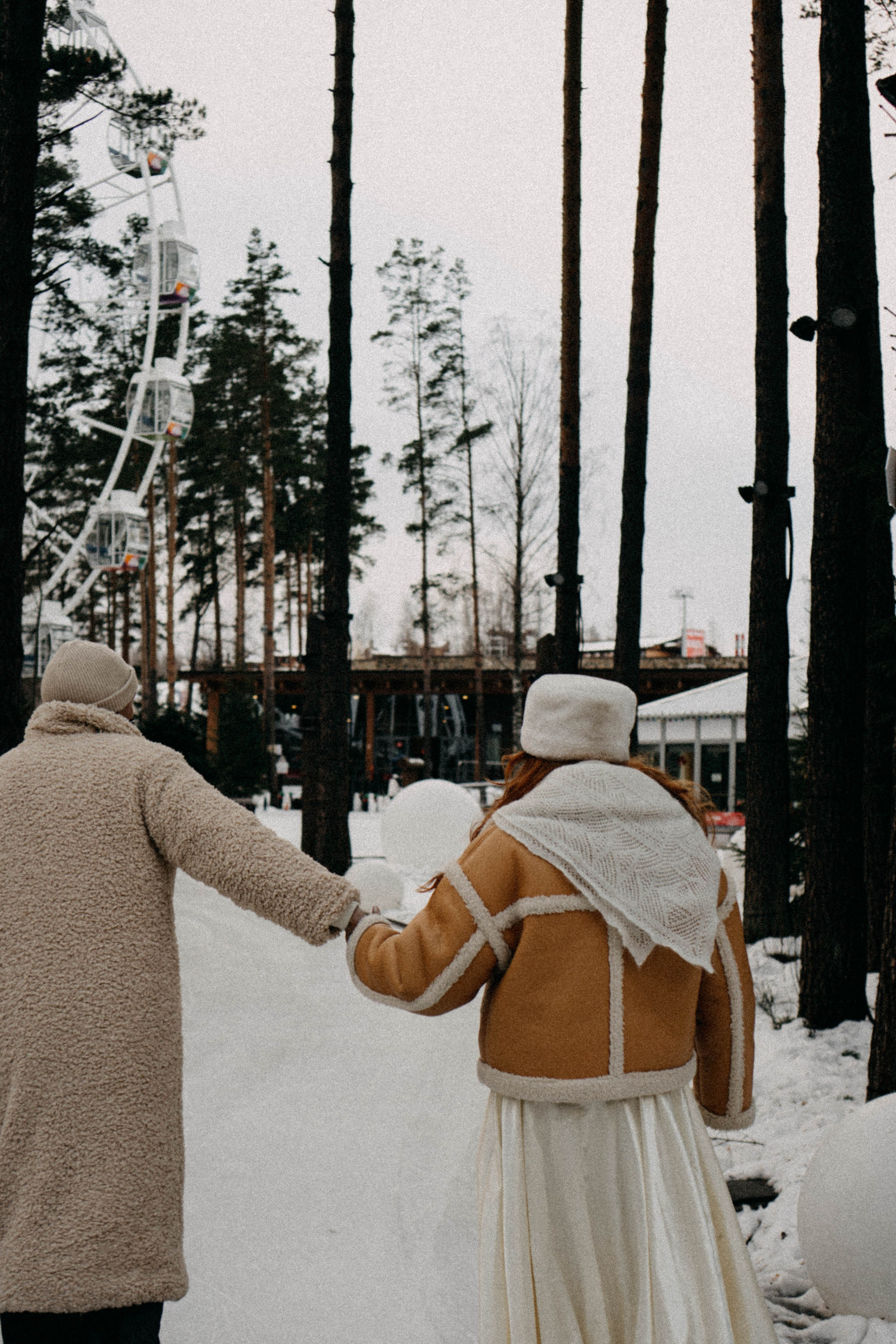 Каток. Профессиональный фотограф, Санкт-Петербург — Виктория Богомолова