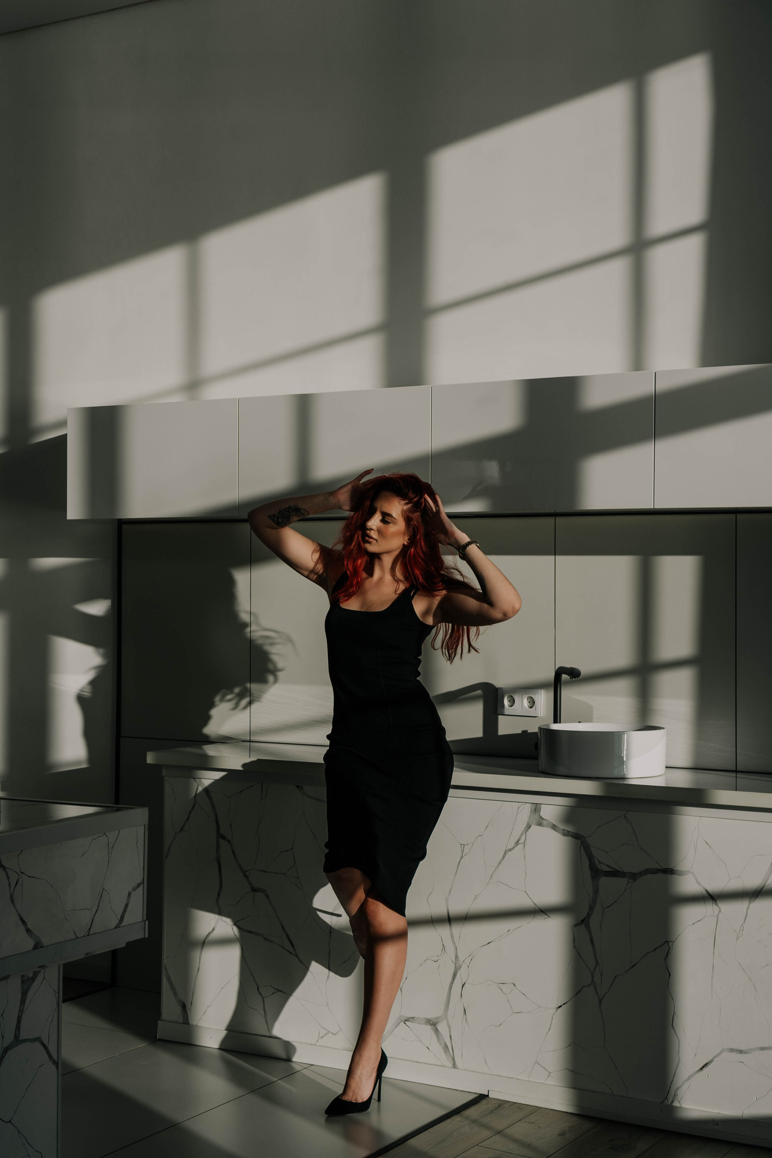 Элеонора в студии. Профессиональный фотограф, Санкт-Петербург — Виктория Богомолова