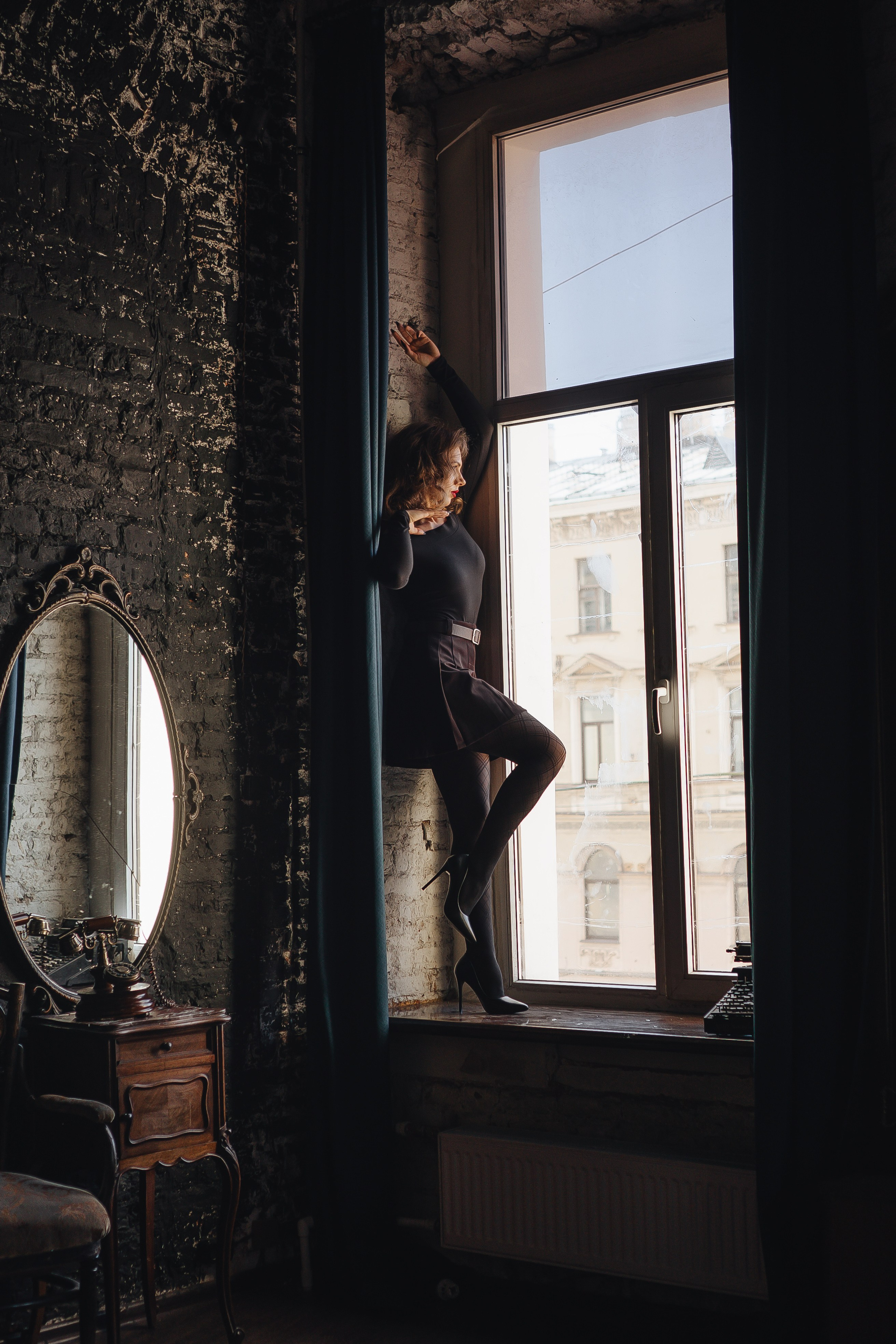 Студийная. Профессиональный фотограф, Санкт-Петербург — Виктория Богомолова