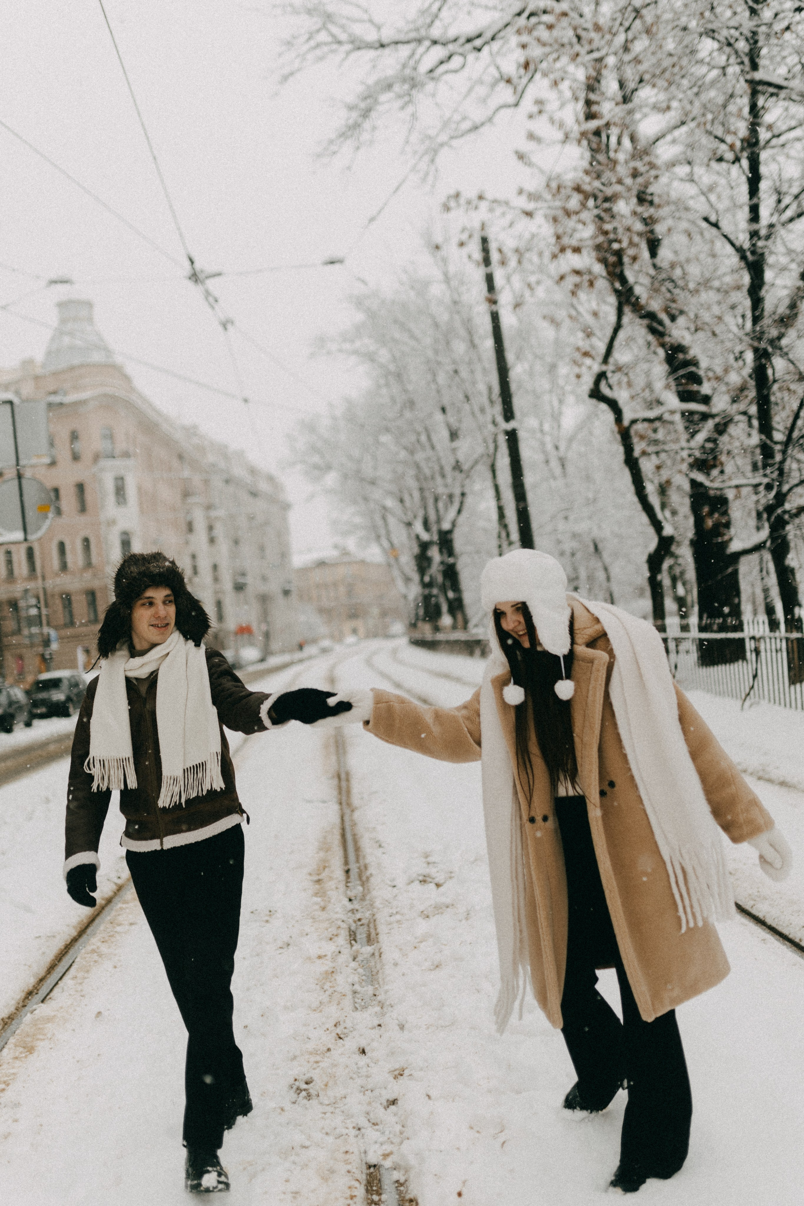 Мария и Андрей. Фотограф в Санкт-Петербурге