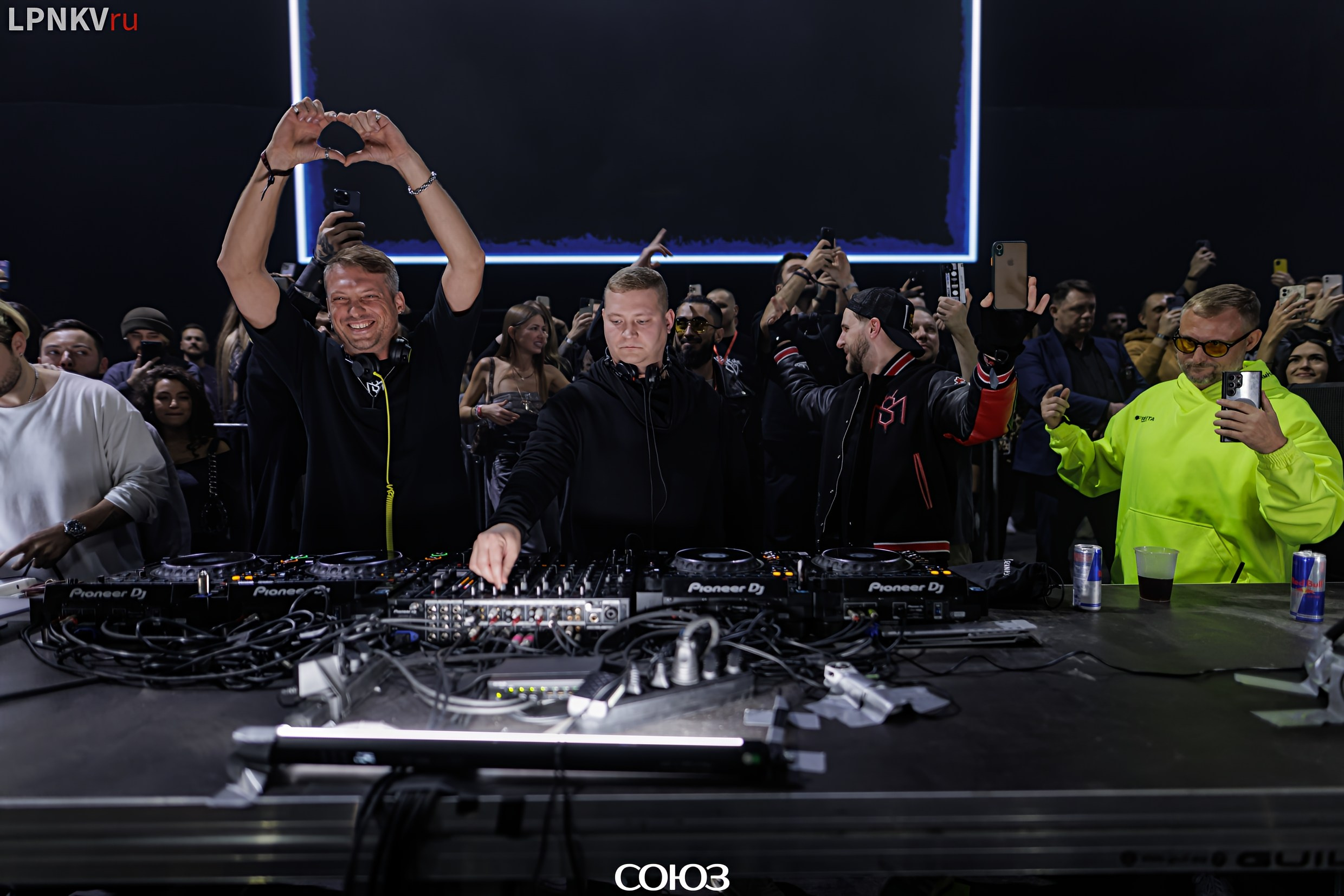 СОЮЗ в ТАУ. Репортажный фотограф в Москве