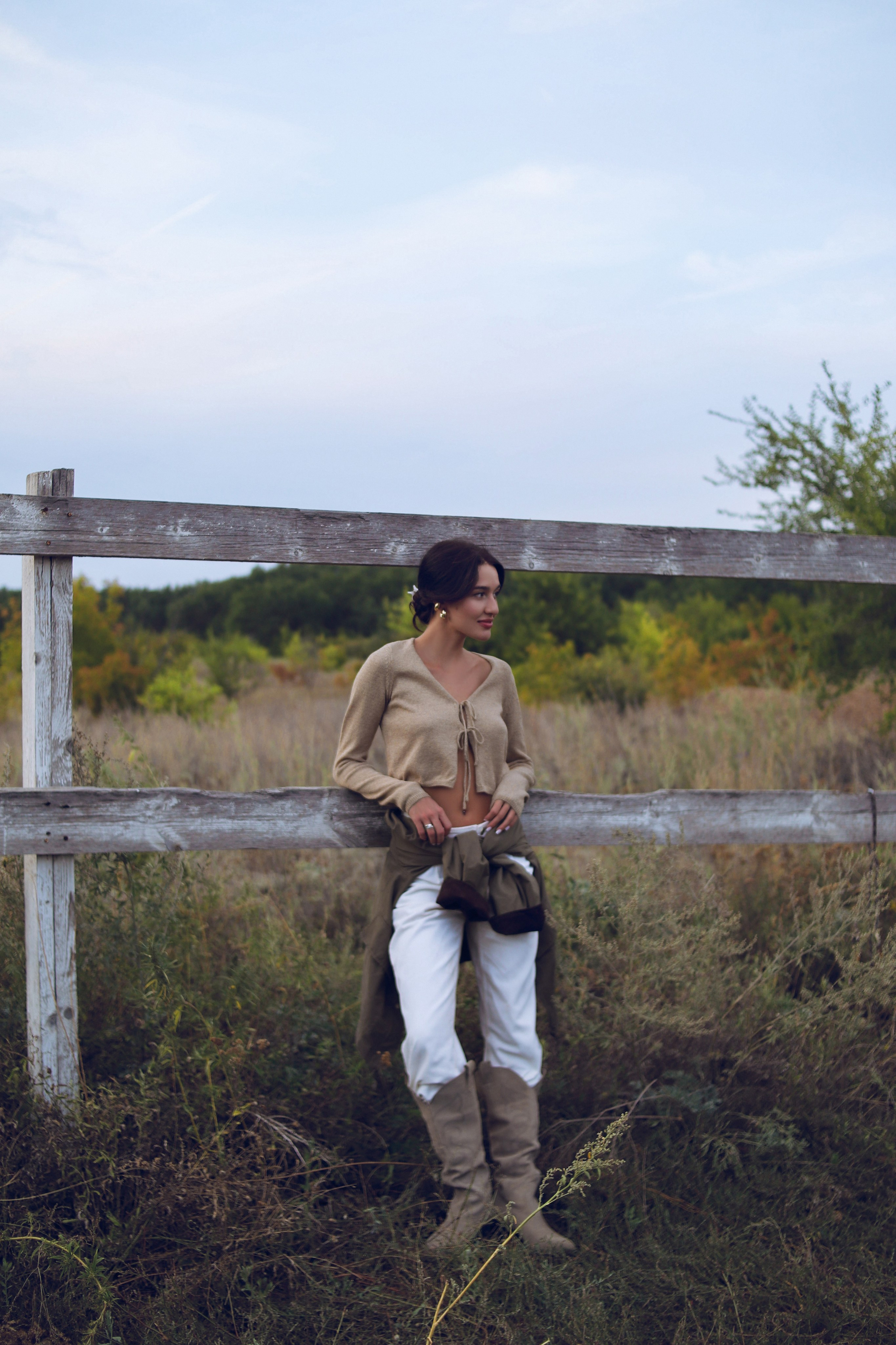 Фотосессия на улице