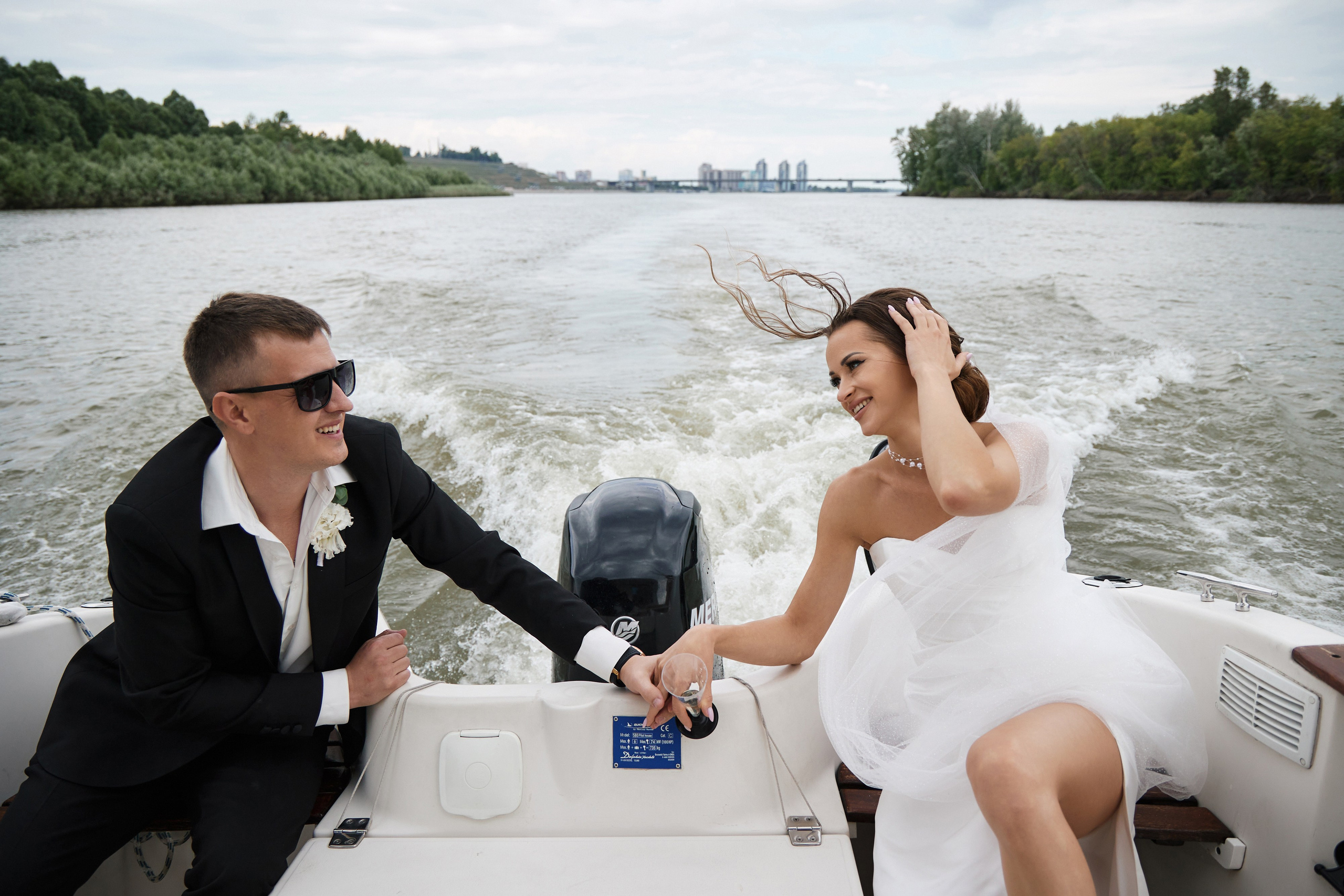 Михаил & Ирина. Фотограф Андрей Кононенко