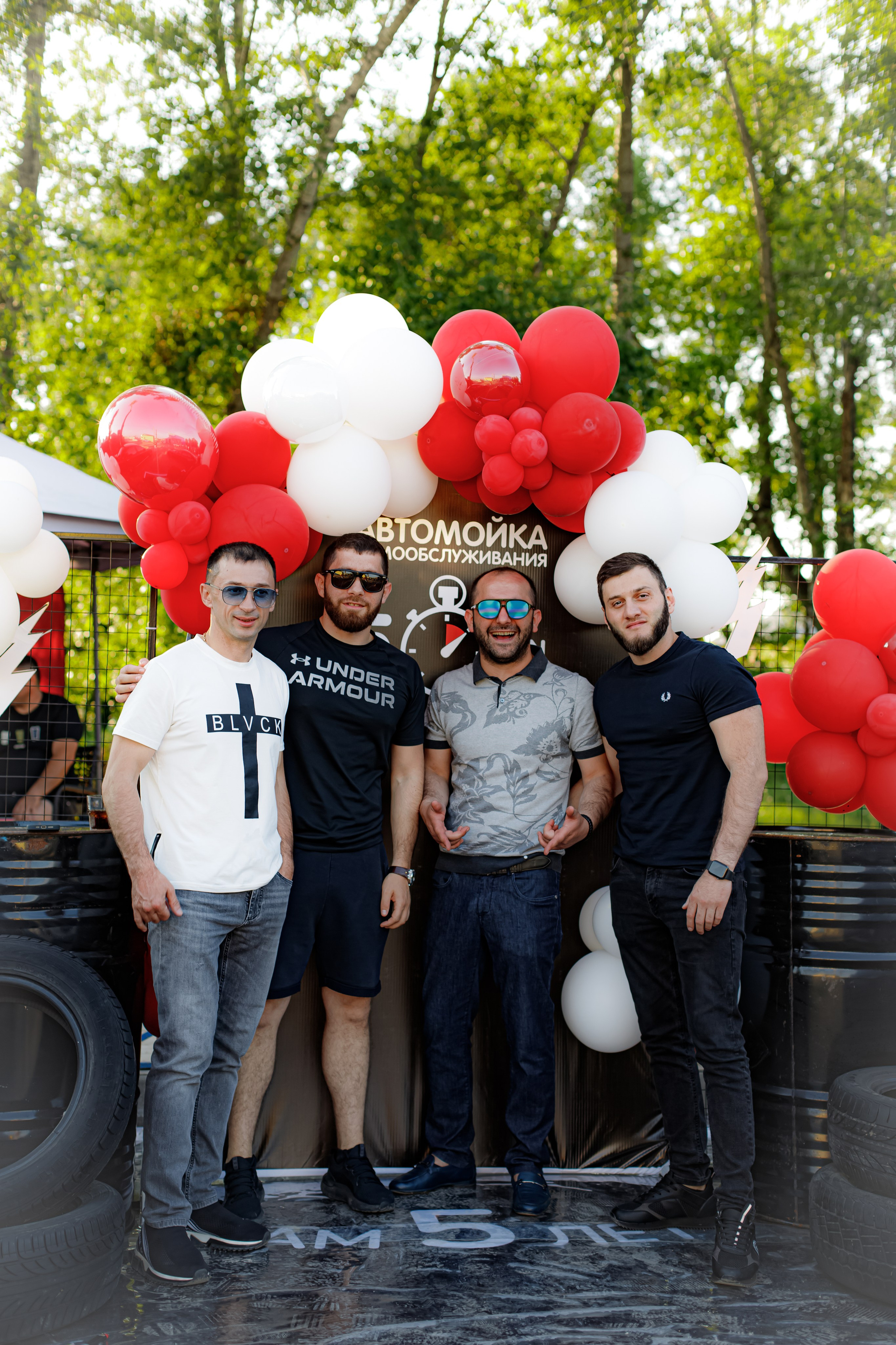 АВТОМОЙКА САМООБСЛУЖИВАНИЯ «5 MIN». Photokarish