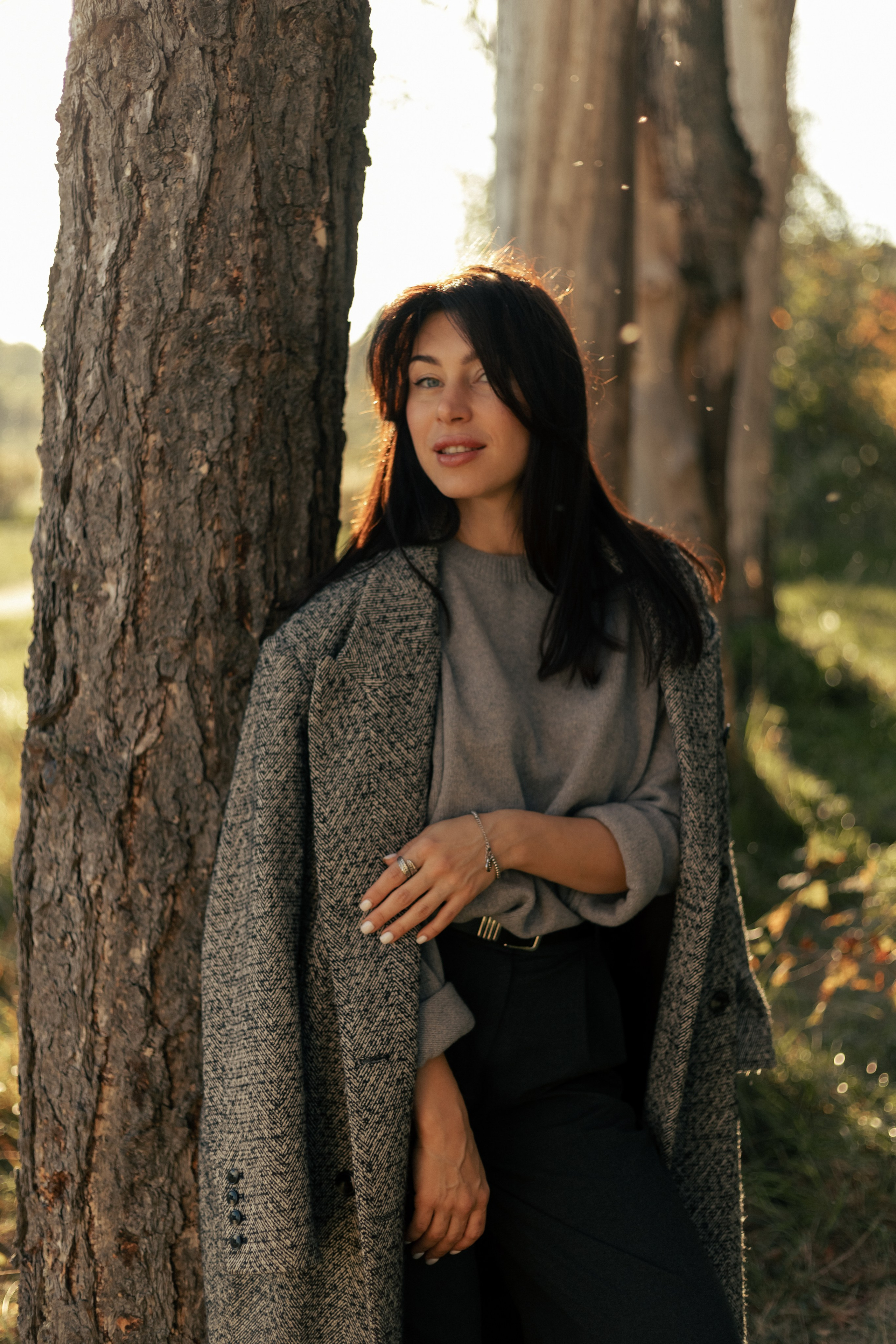 Аня. Фотограф про любовь в городе Москва