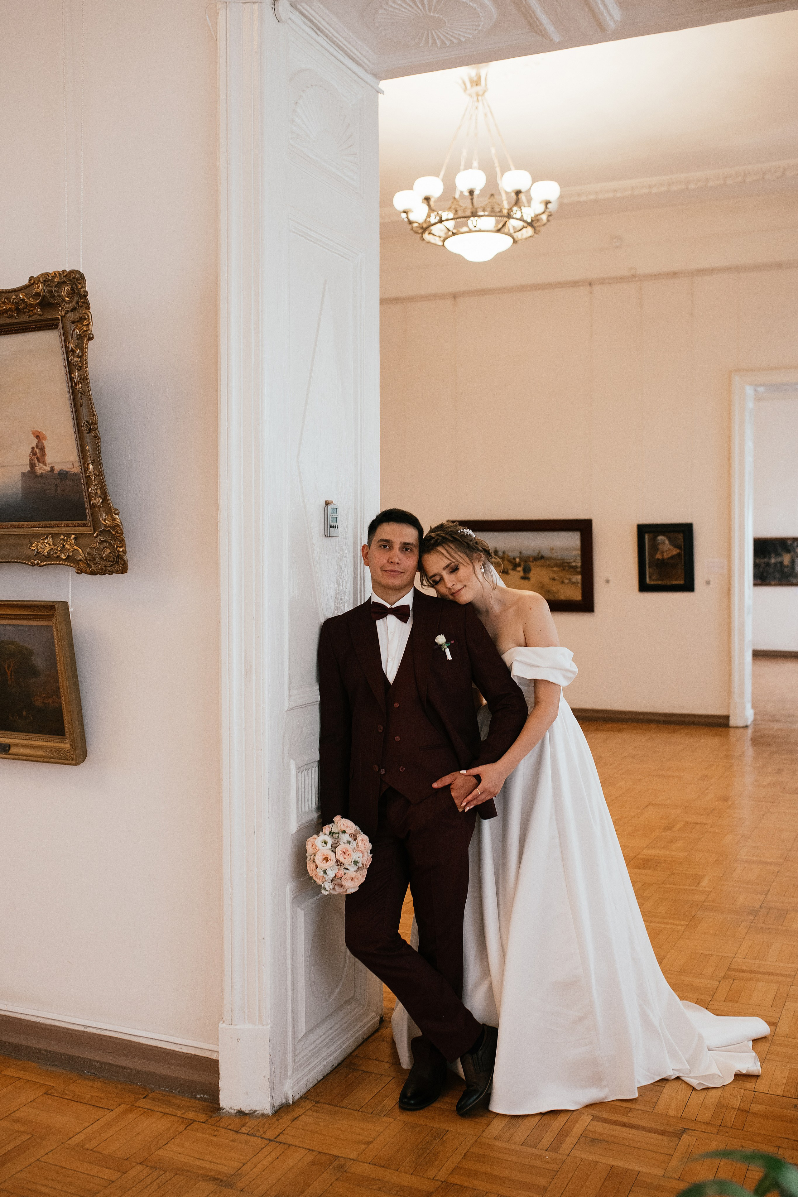 Wedding day #33. Свадебный, семейный фотограф в Рязани Лена Брант