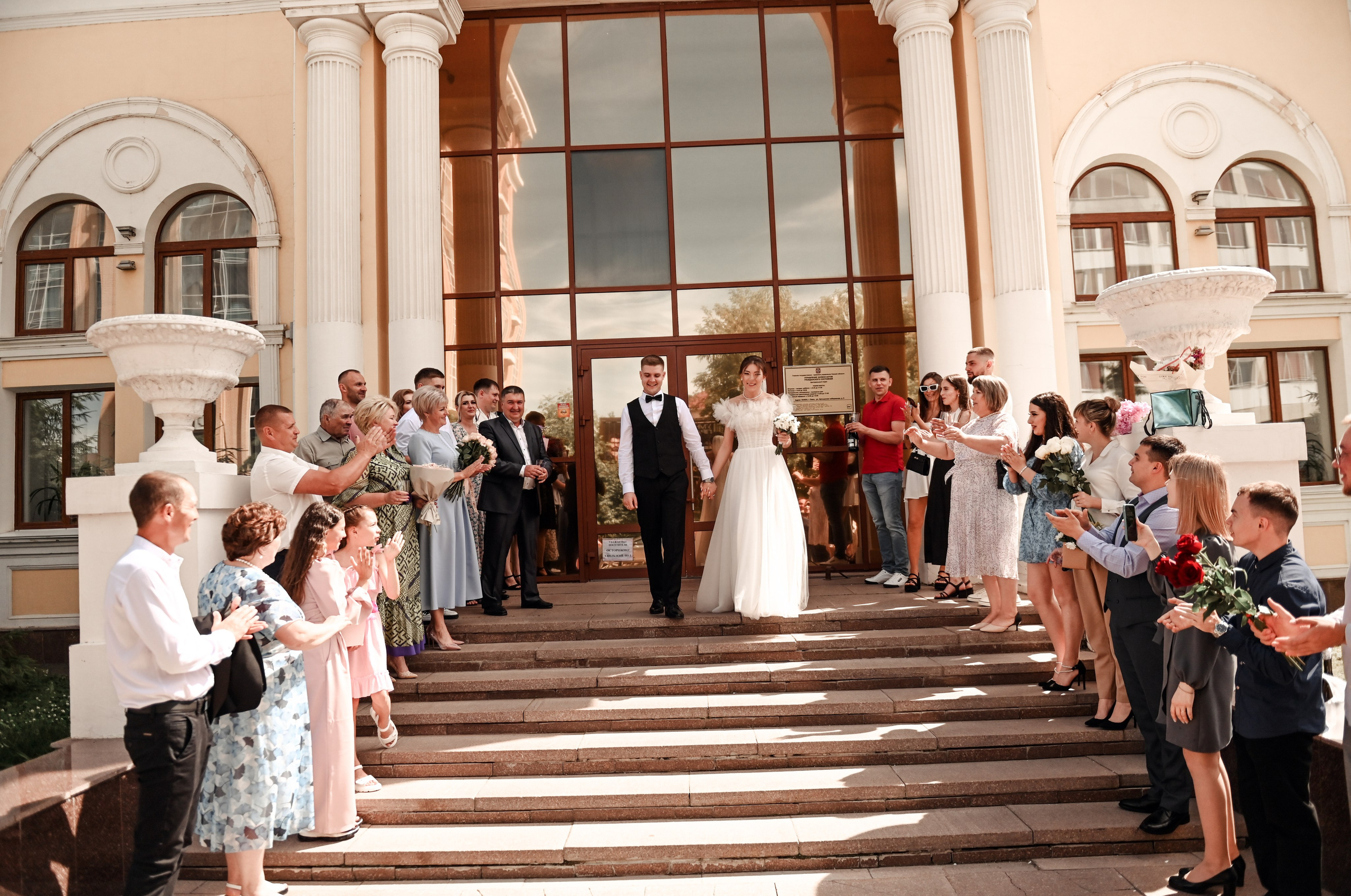 Алексей и Дарья. Свадебный, семейный, детский, контент фотограф в Омске Максим Ильин