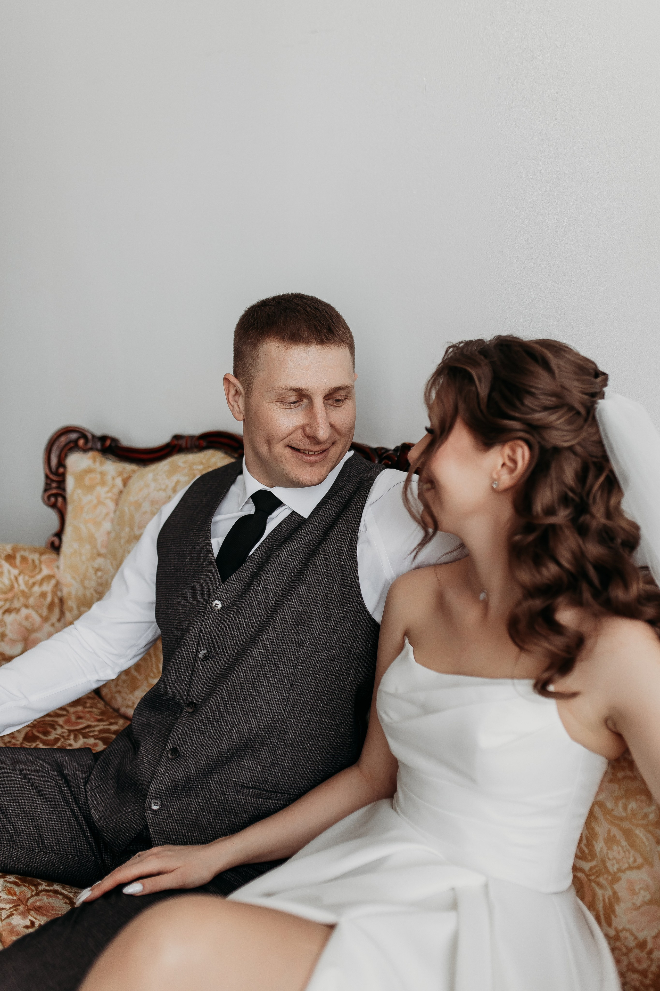 Ангелина и Василий. Фотограф Тимербаева Алина г. Сургут