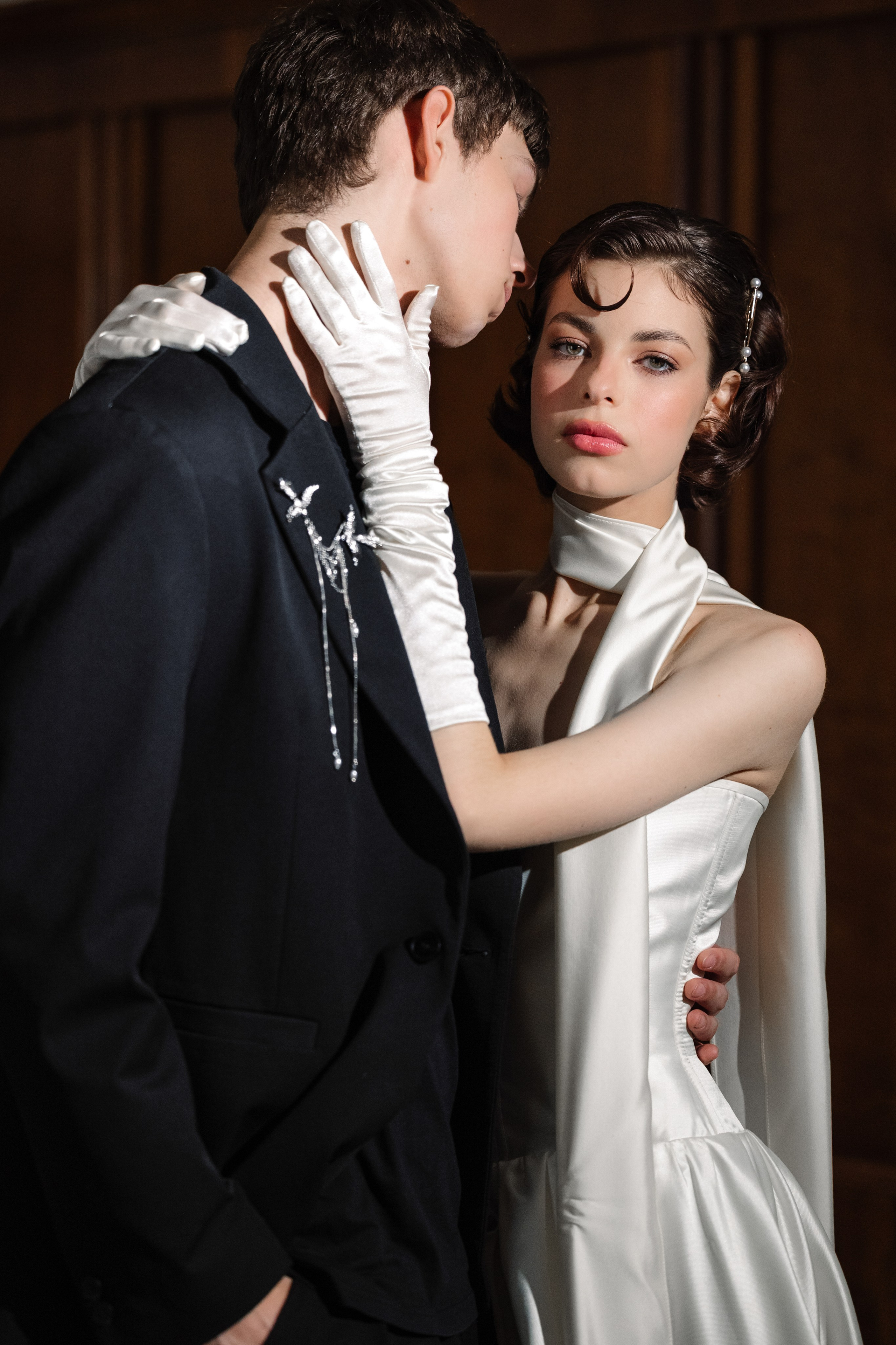 Андрей и Дарья