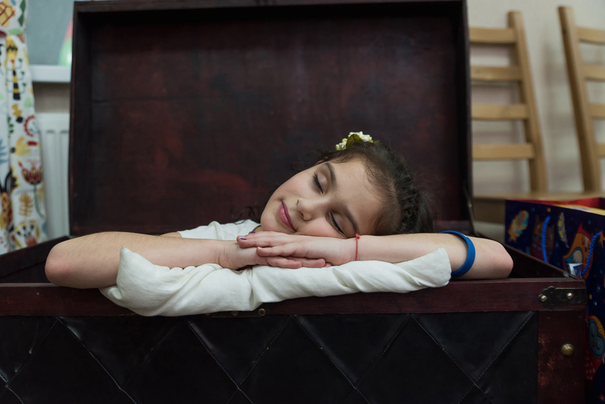 Детский квест Gravity Falls. Свадебный и семейный фотограф из Санкт-Петербурга Климов Анатолий